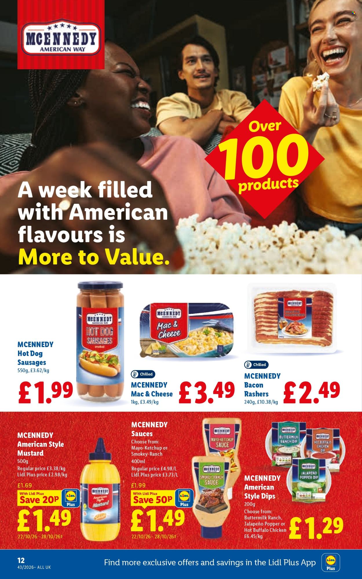 Lidl offer - 22/10/2026 - 28/10/2026. Page 16