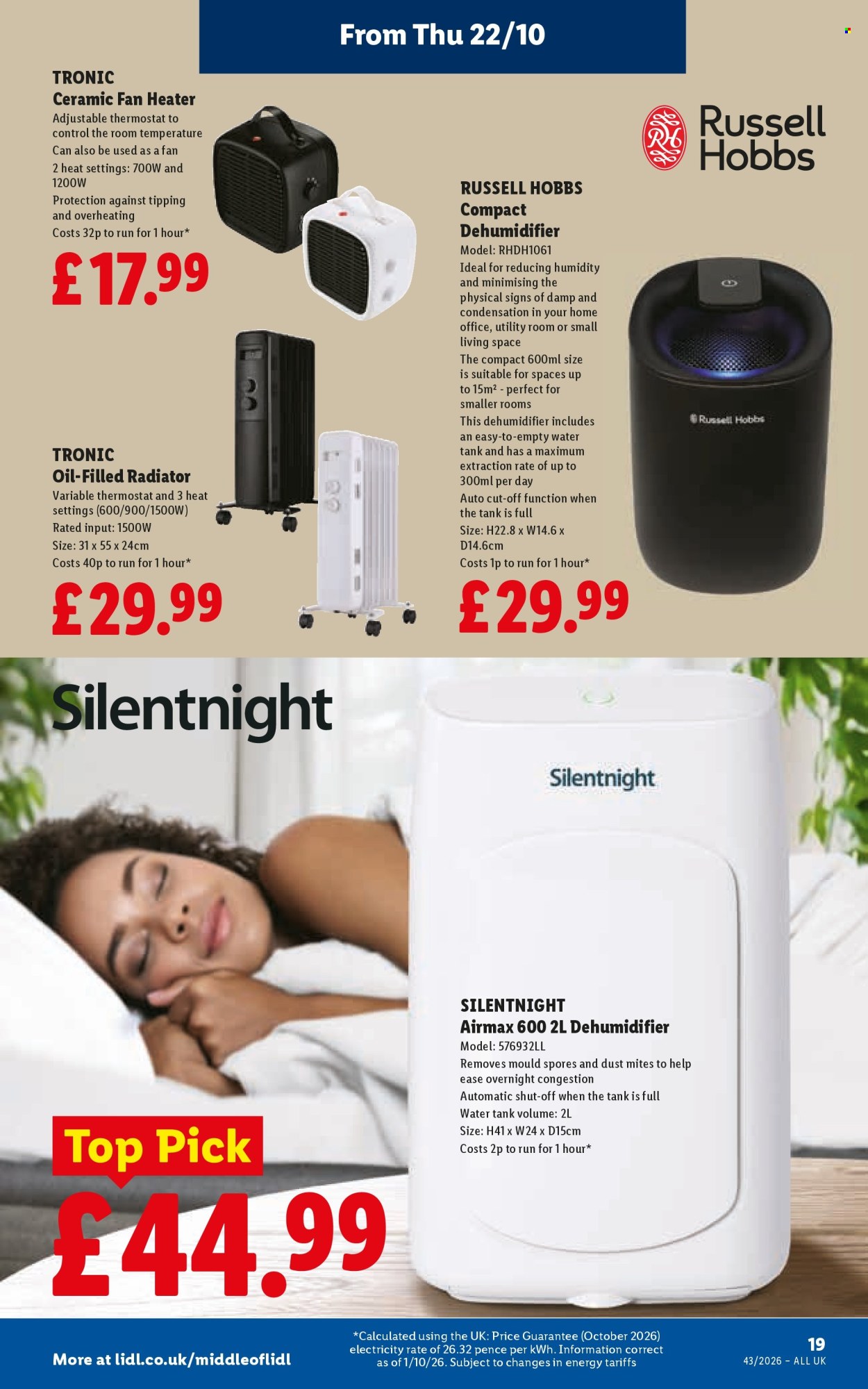 Lidl offer - 22/10/2026 - 28/10/2026. Page 23