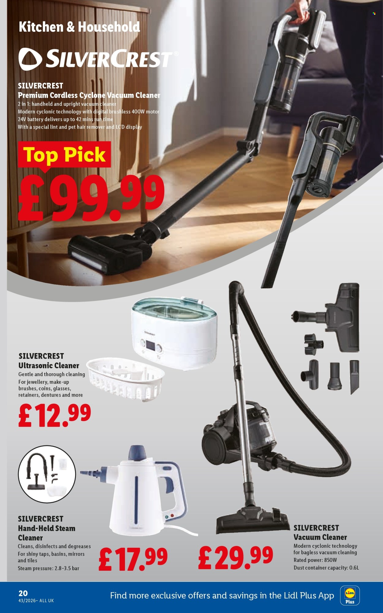 Lidl offer - 22/10/2026 - 28/10/2026. Page 24