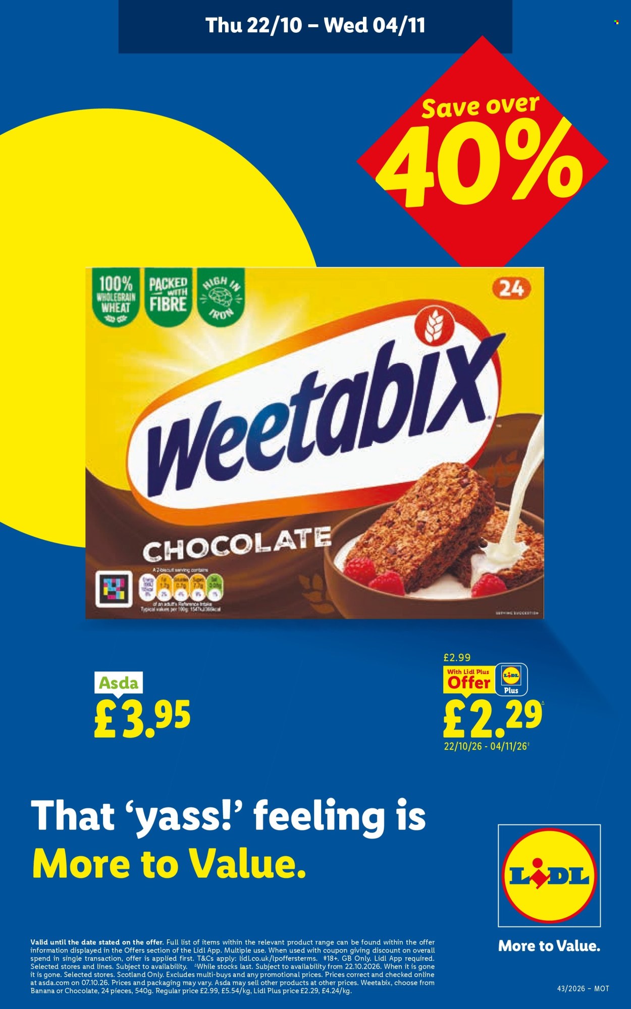 Lidl offer - 22/10/2026 - 28/10/2026. Page 8