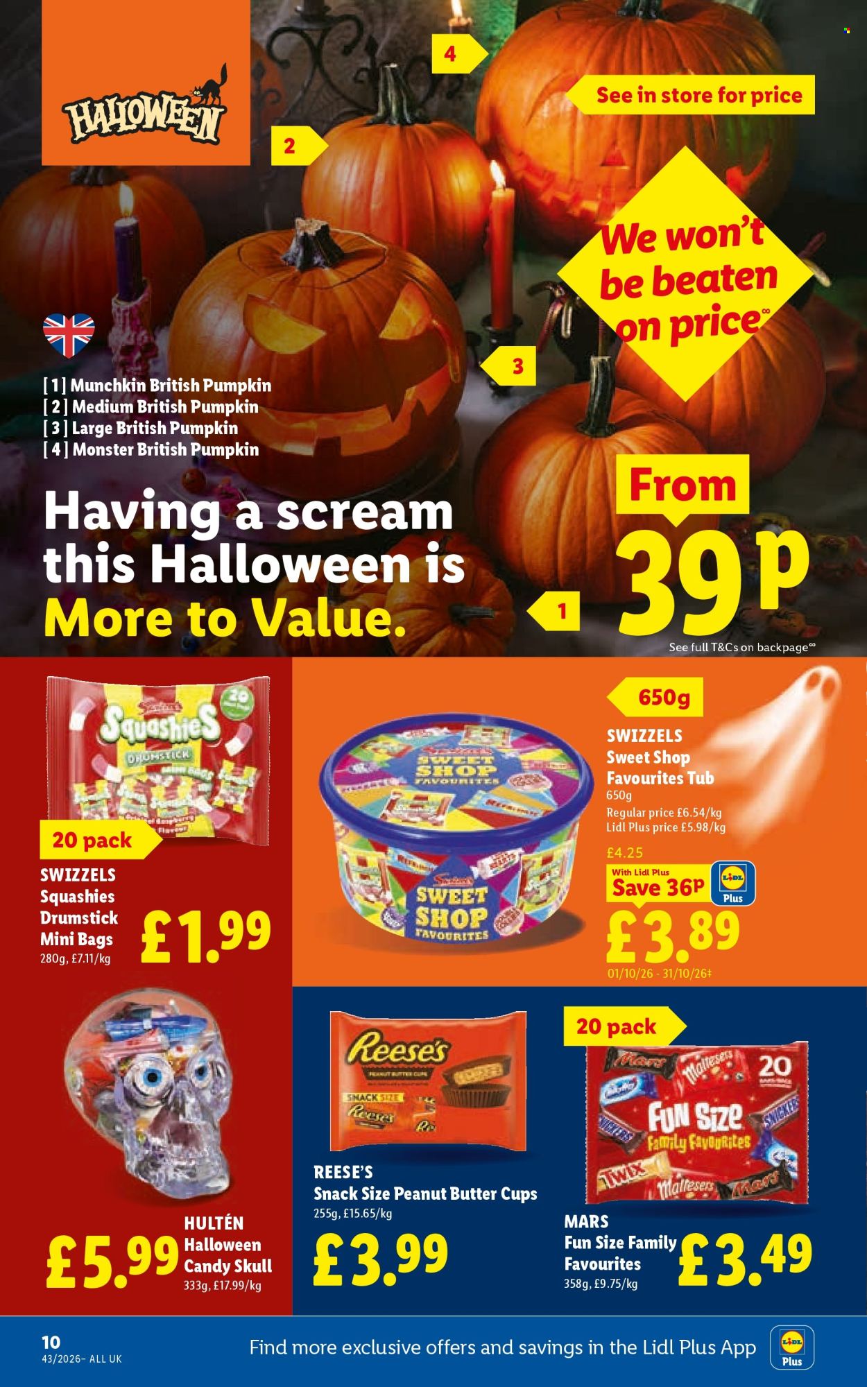 Lidl offer - 22/10/2026 - 28/10/2026. Page 14