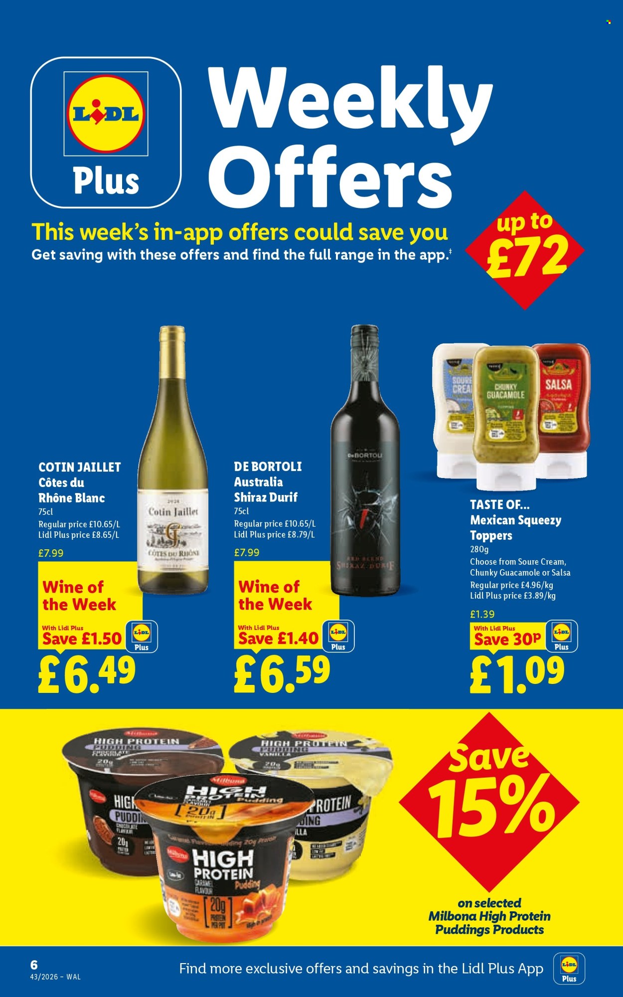 Lidl offer - 22/10/2026 - 28/10/2026. Page 6
