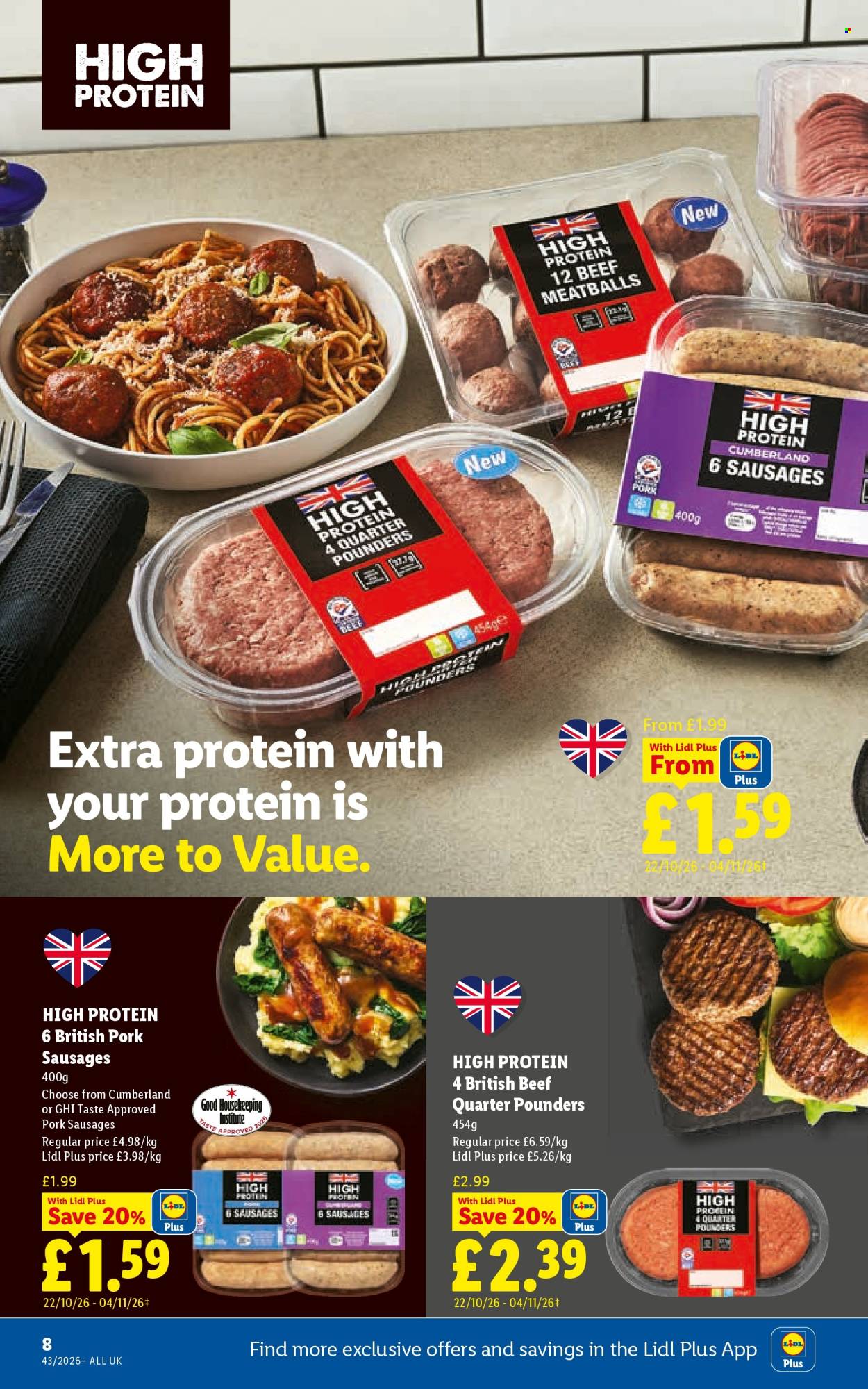 Lidl offer - 22/10/2026 - 28/10/2026. Page 10