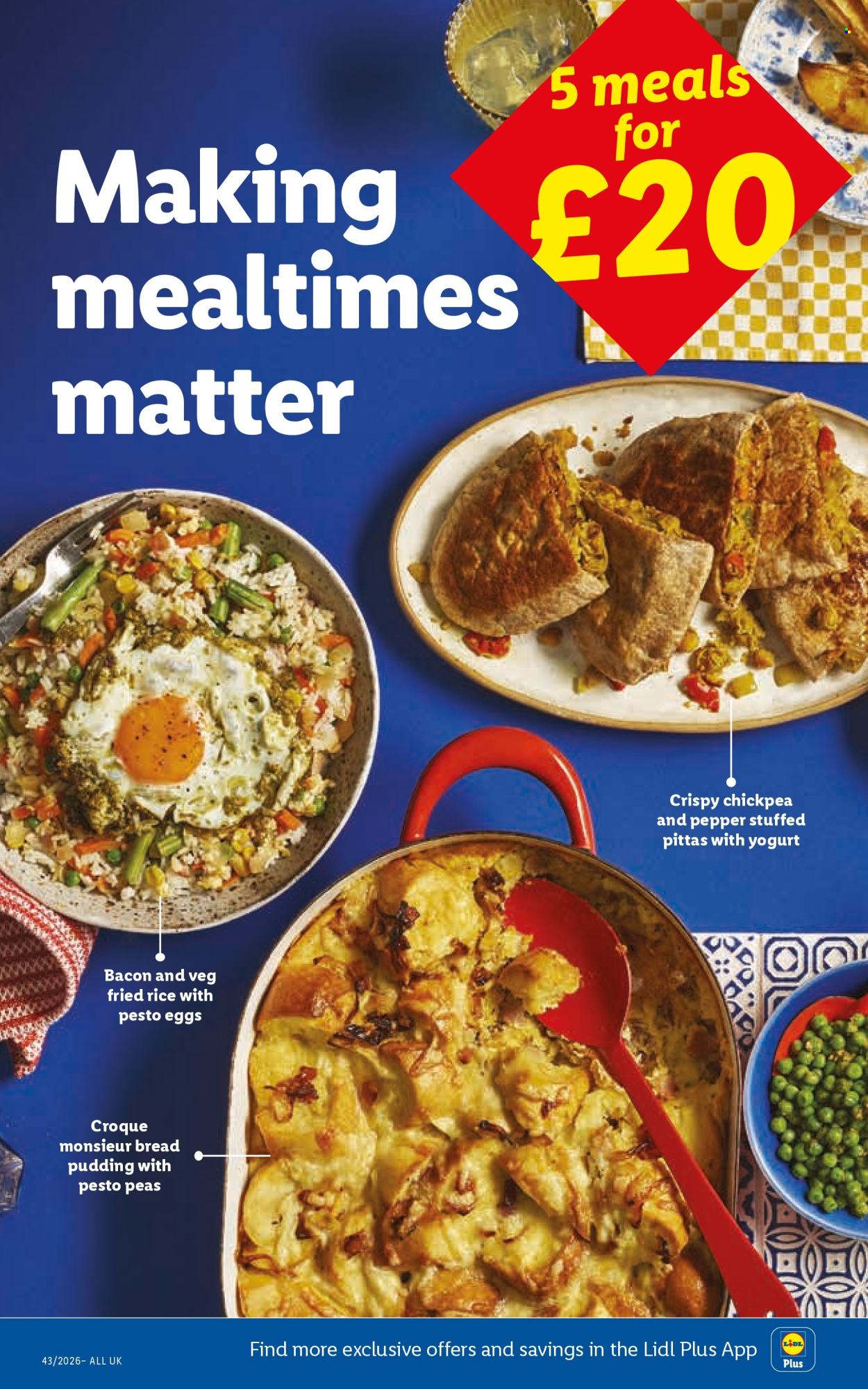 Lidl offer - 22/10/2026 - 28/10/2026. Page 12