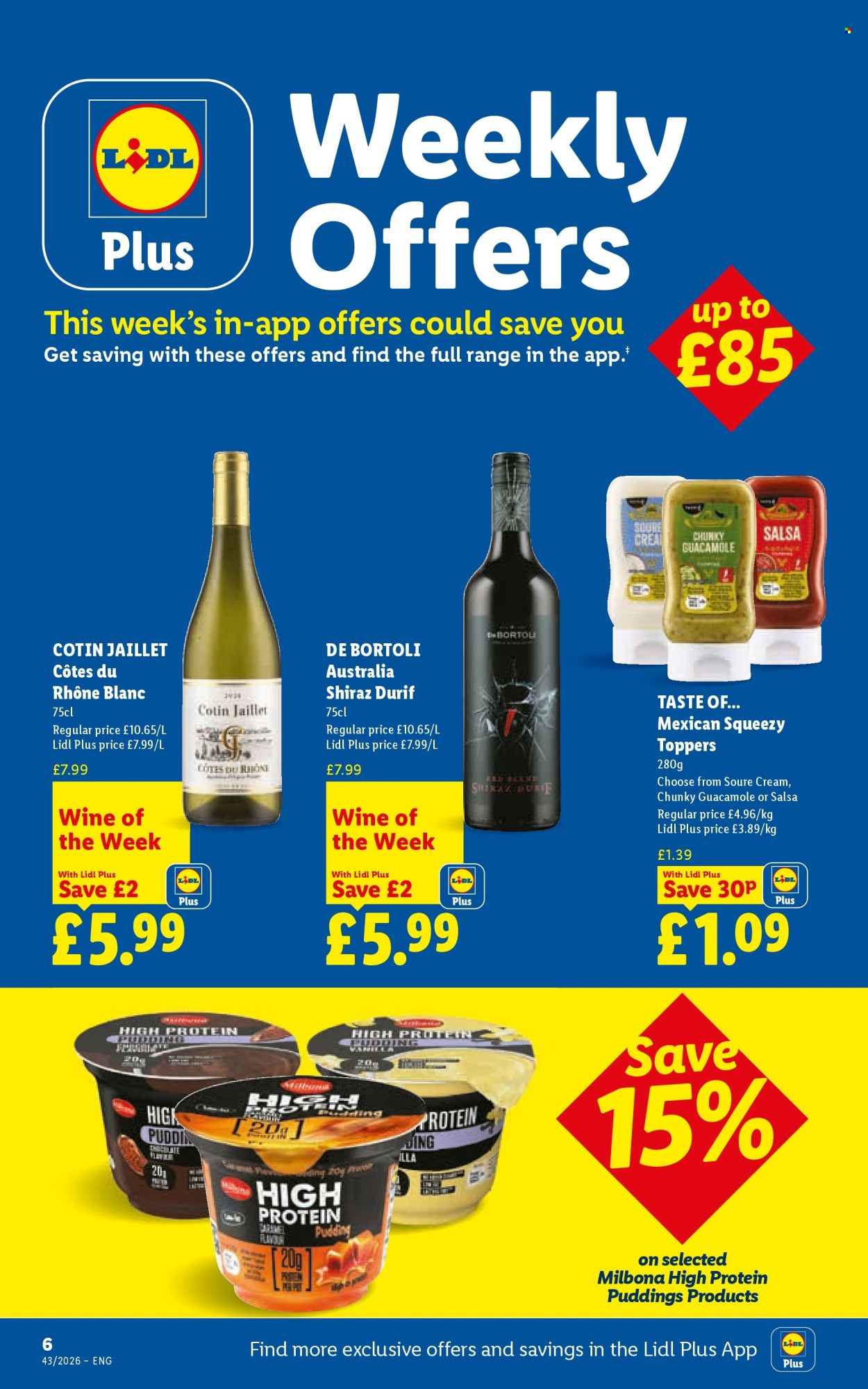Lidl offer - 22/10/2026 - 28/10/2026. Page 6