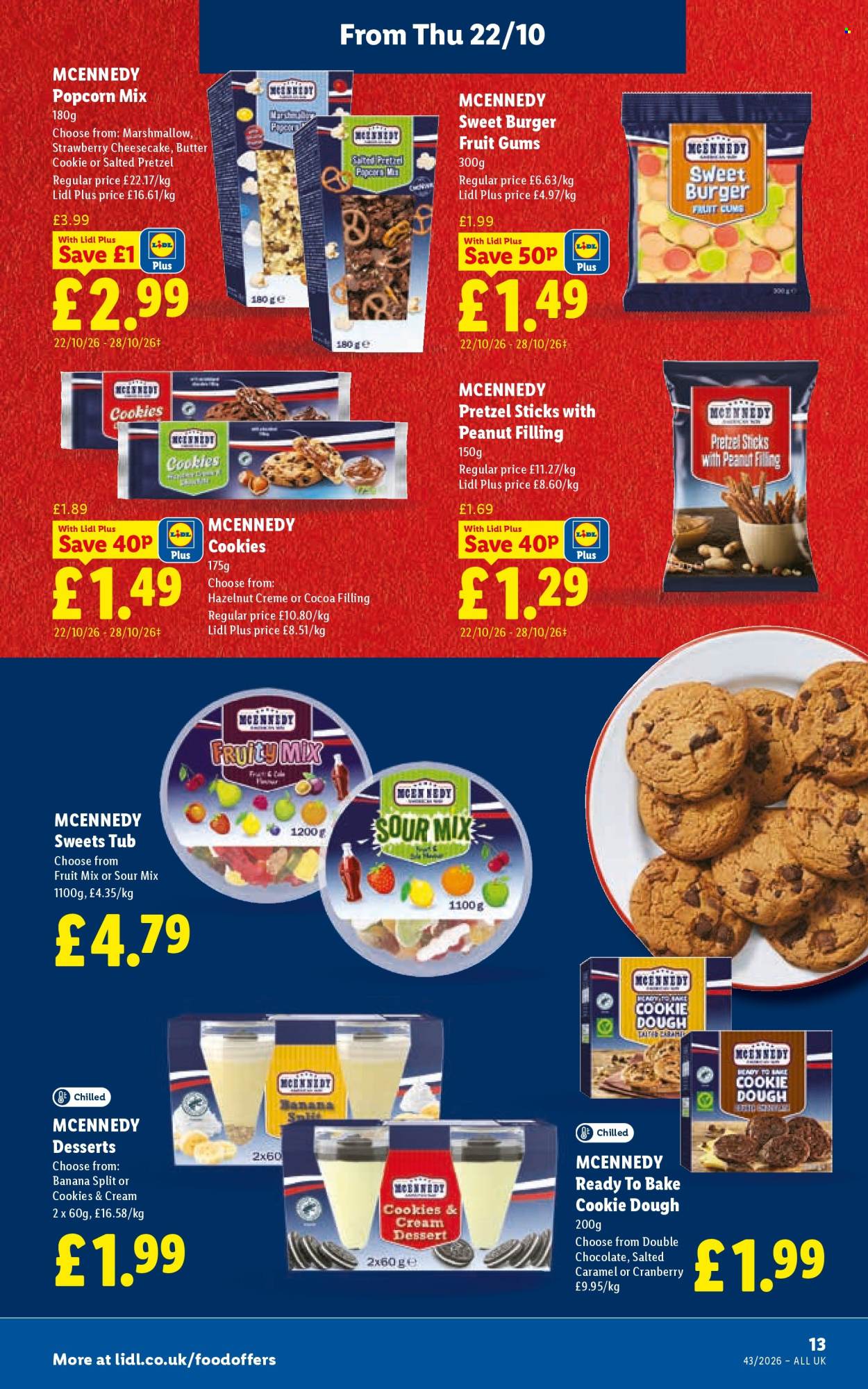 Lidl offer - 22/10/2026 - 28/10/2026. Page 17