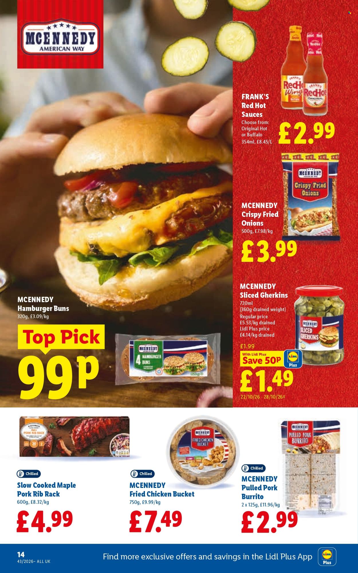 Lidl offer - 22/10/2026 - 28/10/2026. Page 18