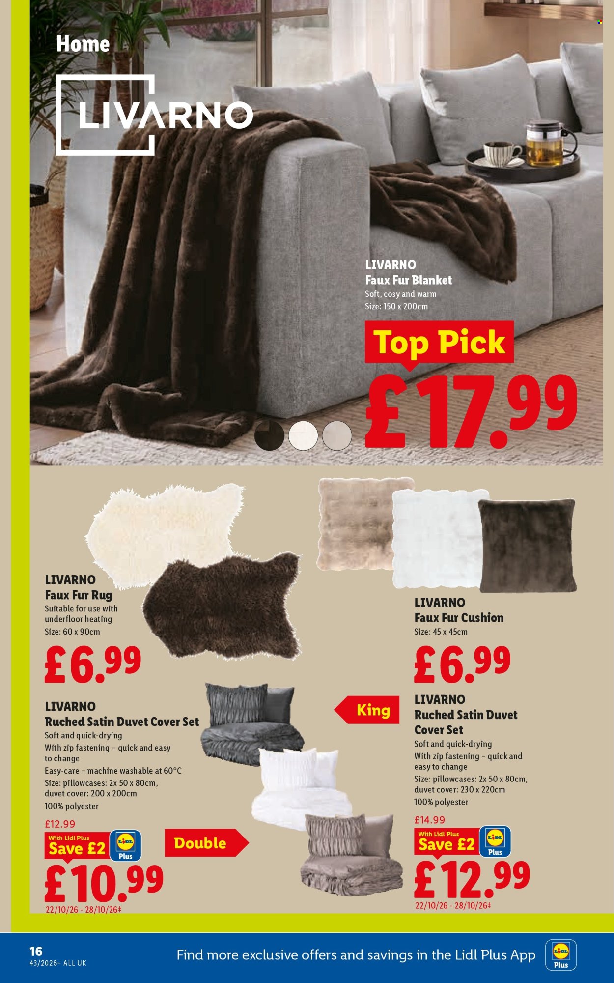 Lidl offer - 22/10/2026 - 28/10/2026. Page 20