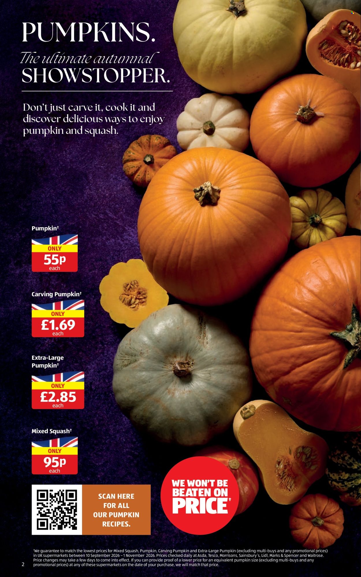 Aldi offer - 22/10/2026 - 04/11/2026. Page 2