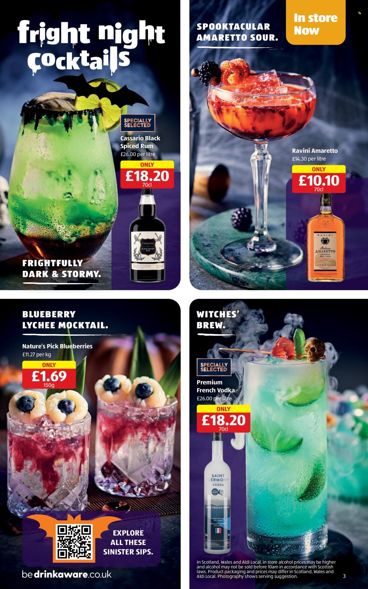 Aldi offer - 22/10/2026 - 04/11/2026. Page 3