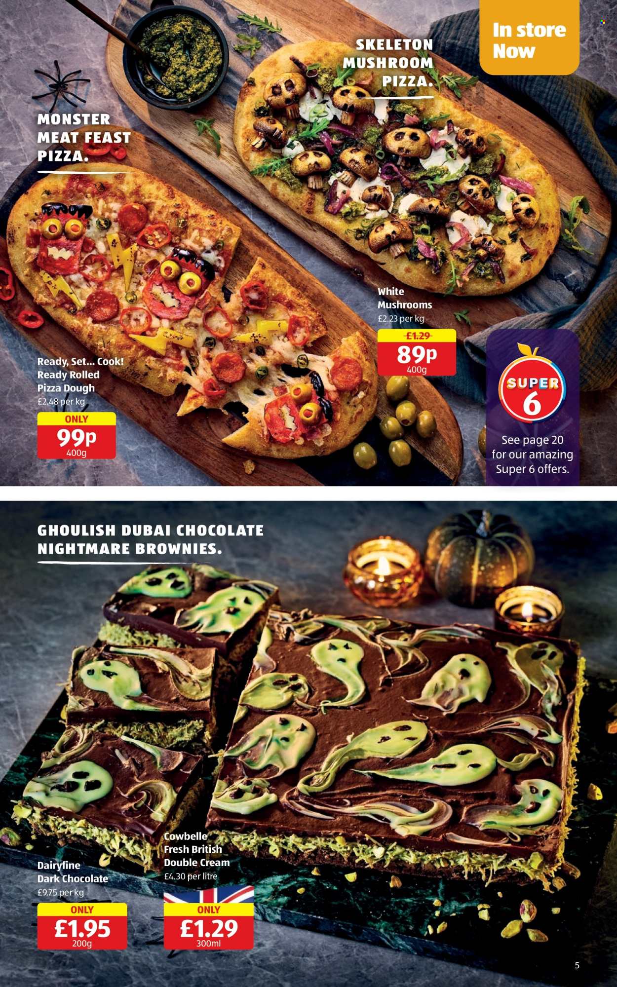 Aldi offer - 22/10/2026 - 04/11/2026. Page 5