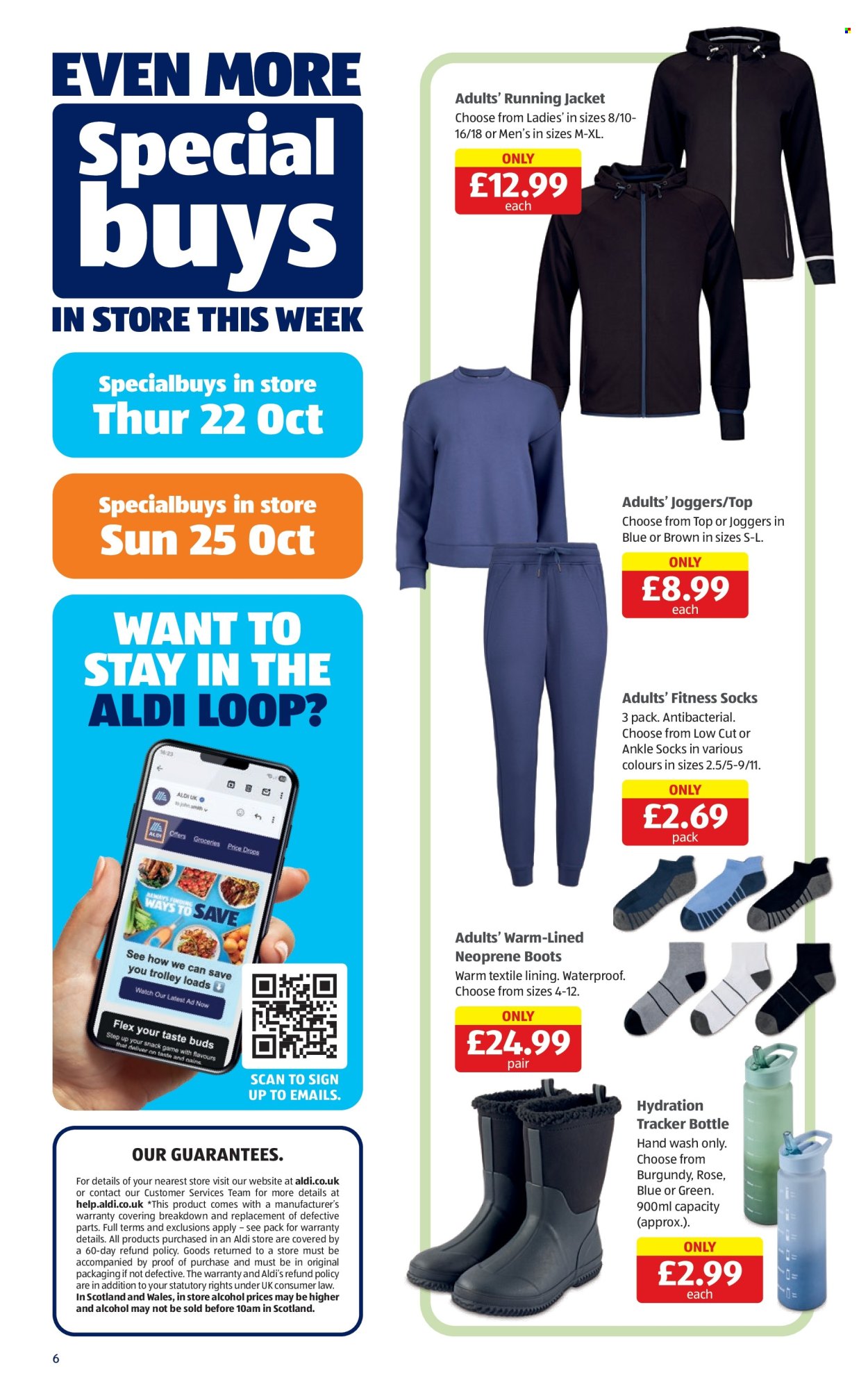 Aldi offer - 22/10/2026 - 04/11/2026. Page 6