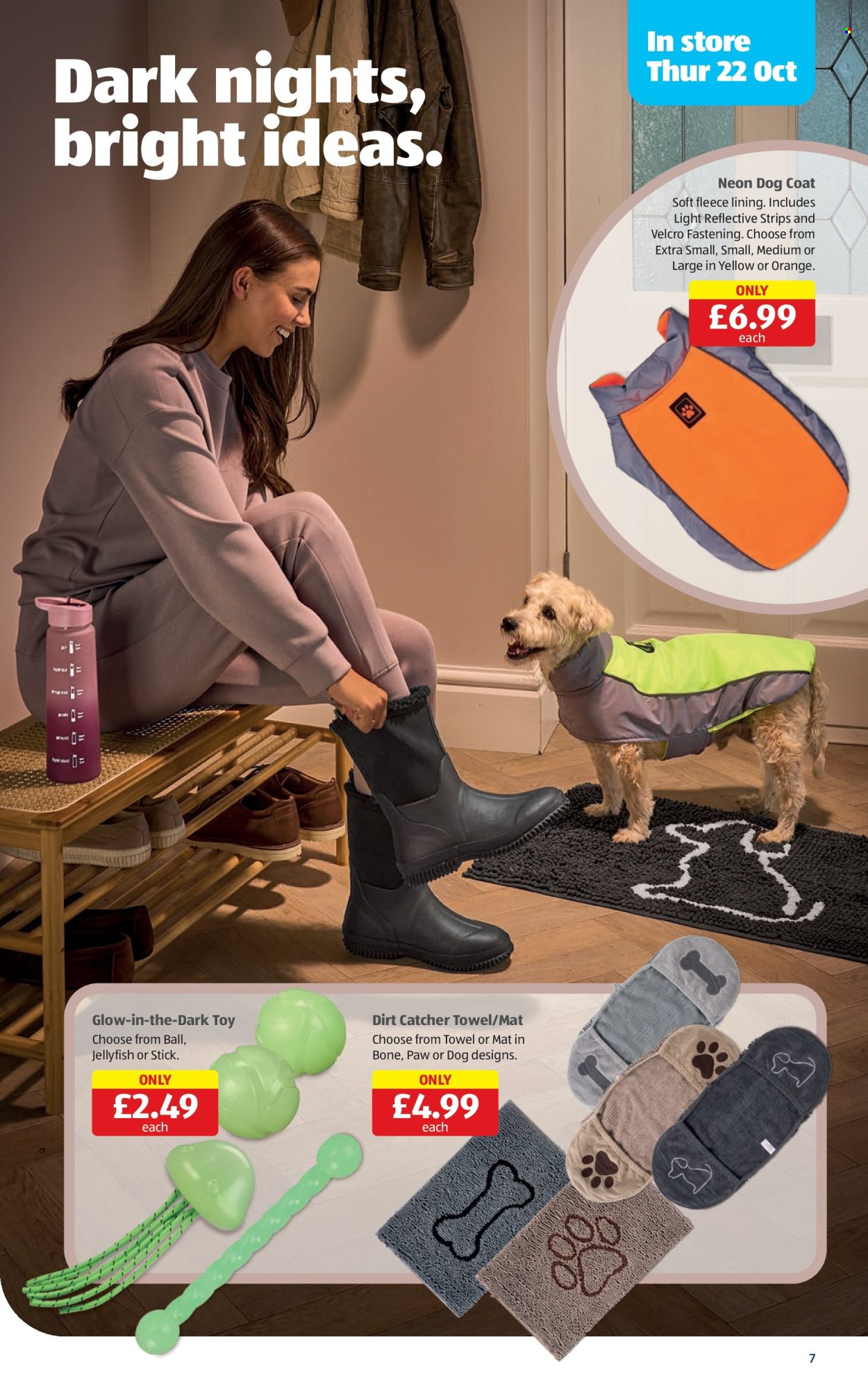 Aldi offer - 22/10/2026 - 04/11/2026. Page 7