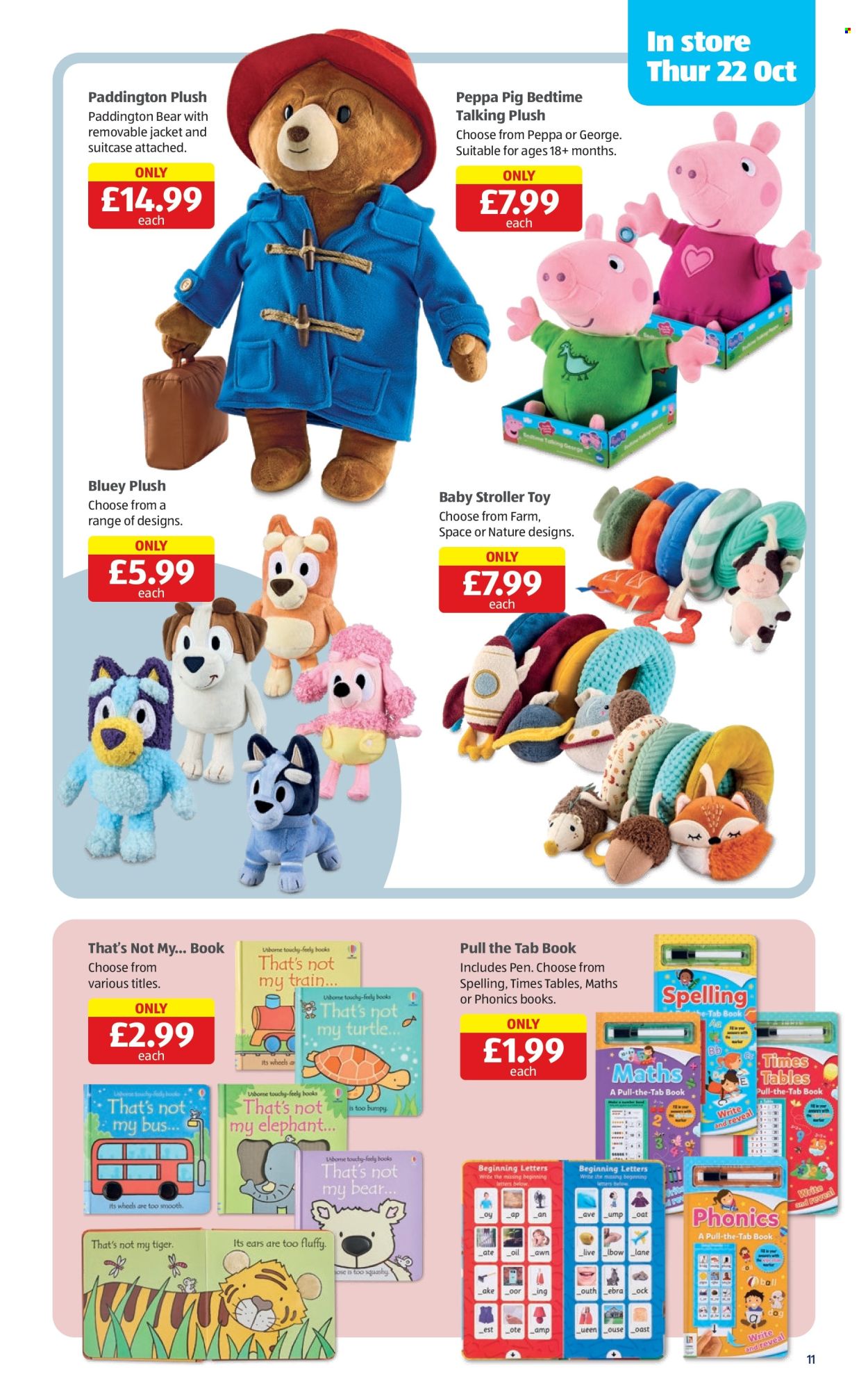 Aldi offer - 22/10/2026 - 04/11/2026. Page 11
