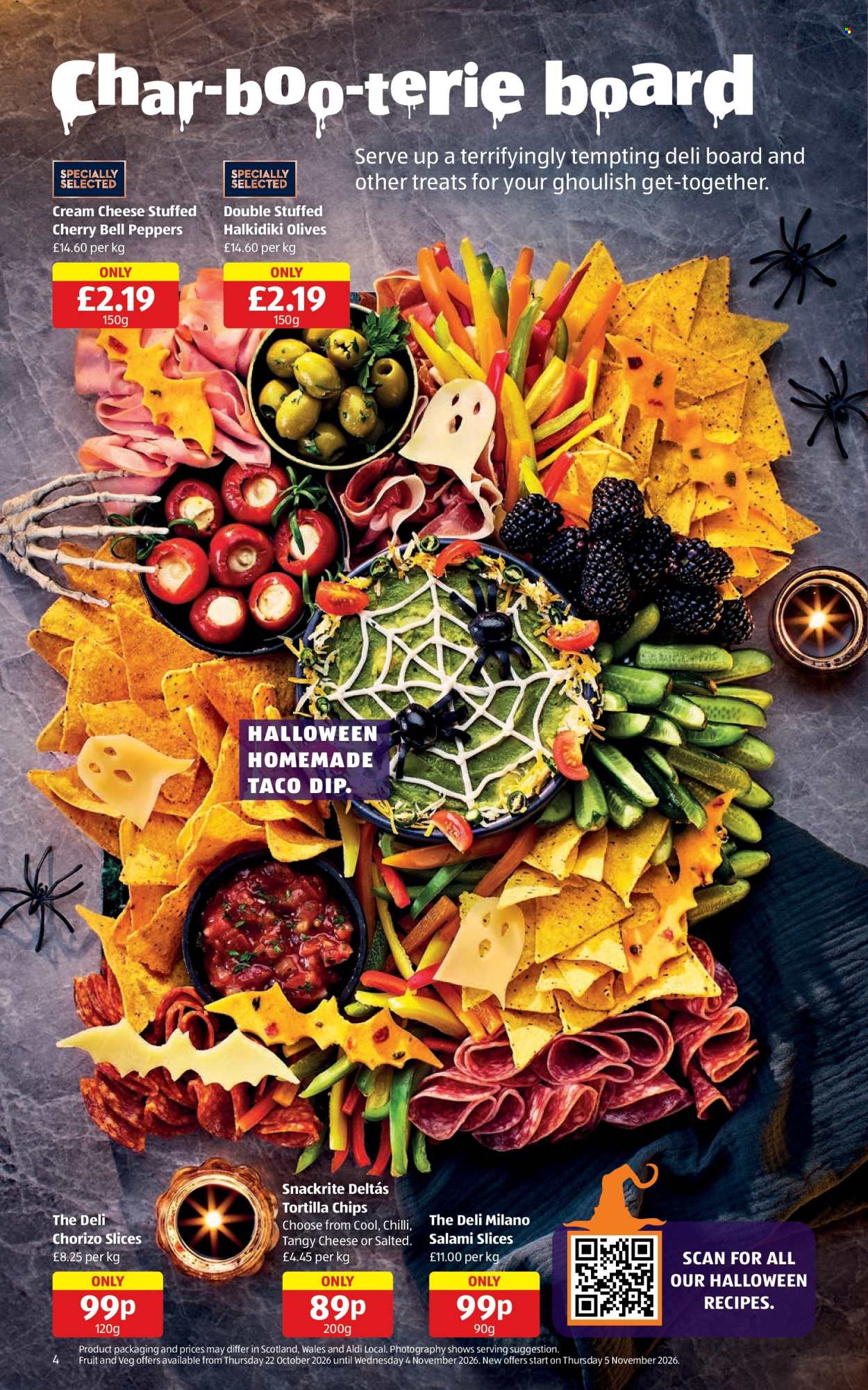 Aldi offer - 22/10/2026 - 04/11/2026. Page 4