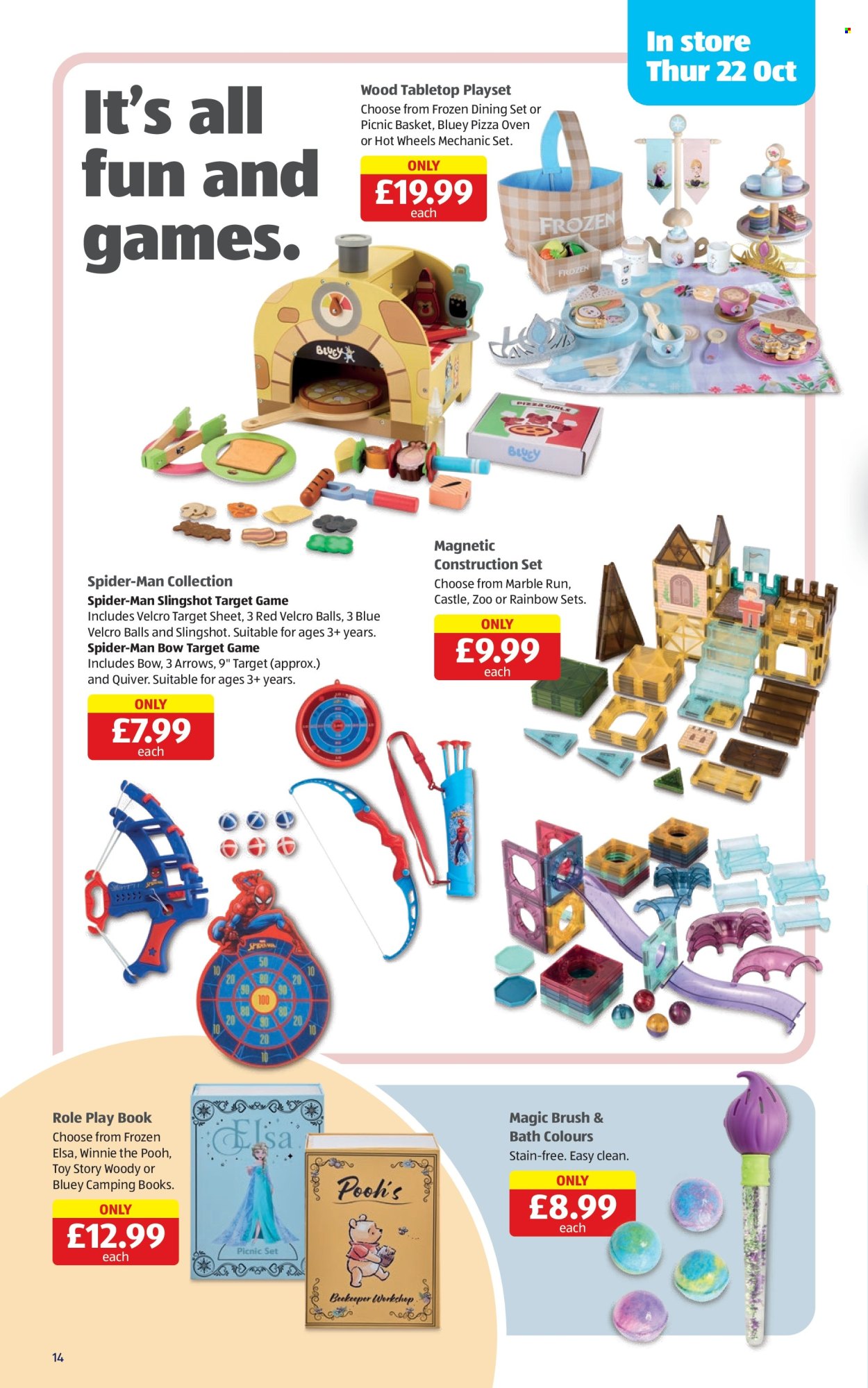 Aldi offer - 22/10/2026 - 04/11/2026. Page 14