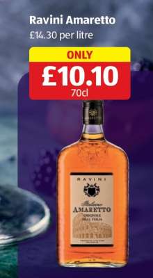 Ravini Amaretto