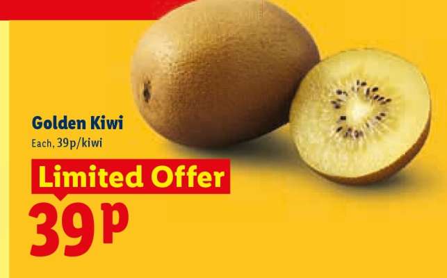 Golden Kiwi