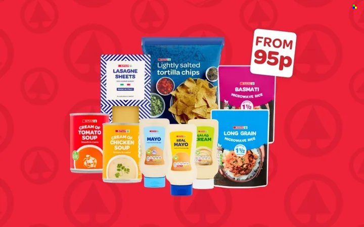EUROSPAR offer. Page 3