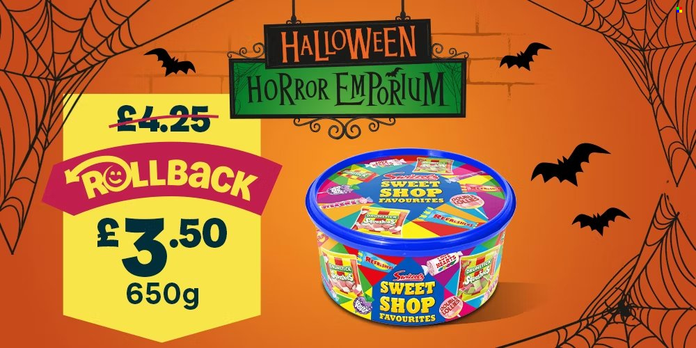 ASDA offer. Page 1