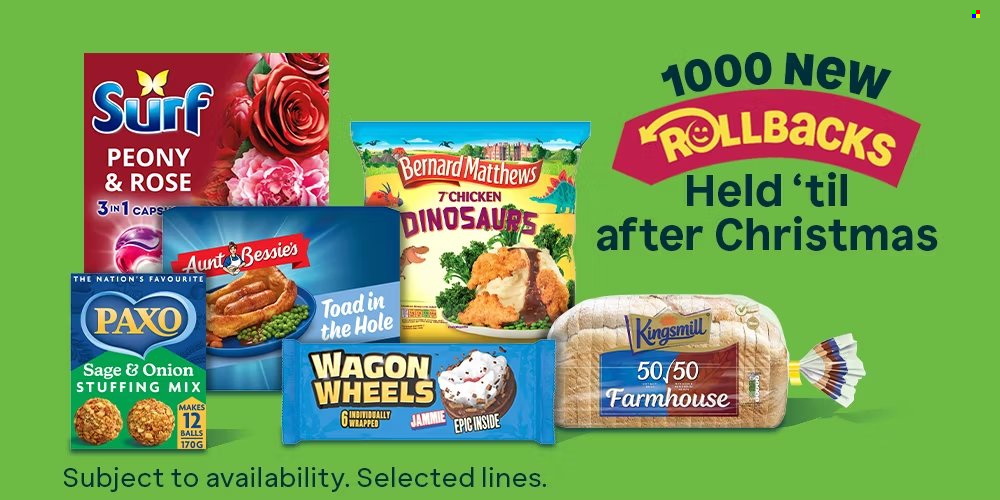 ASDA offer. Page 5