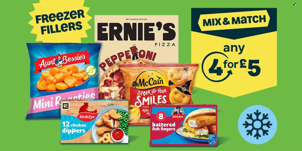 ASDA offer. Page 6