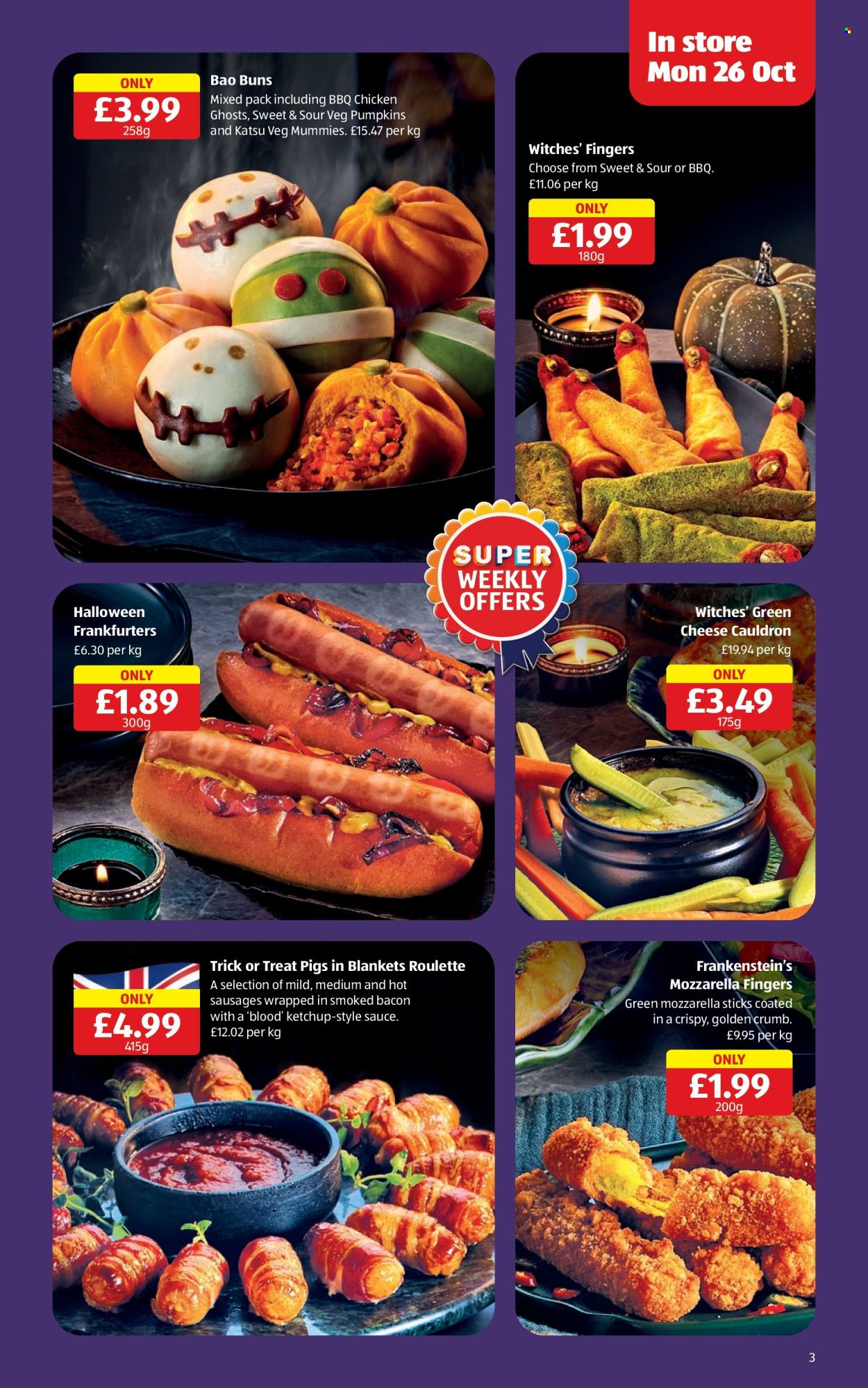 Aldi offer - 29/10/2026 - 04/11/2026. Page 3