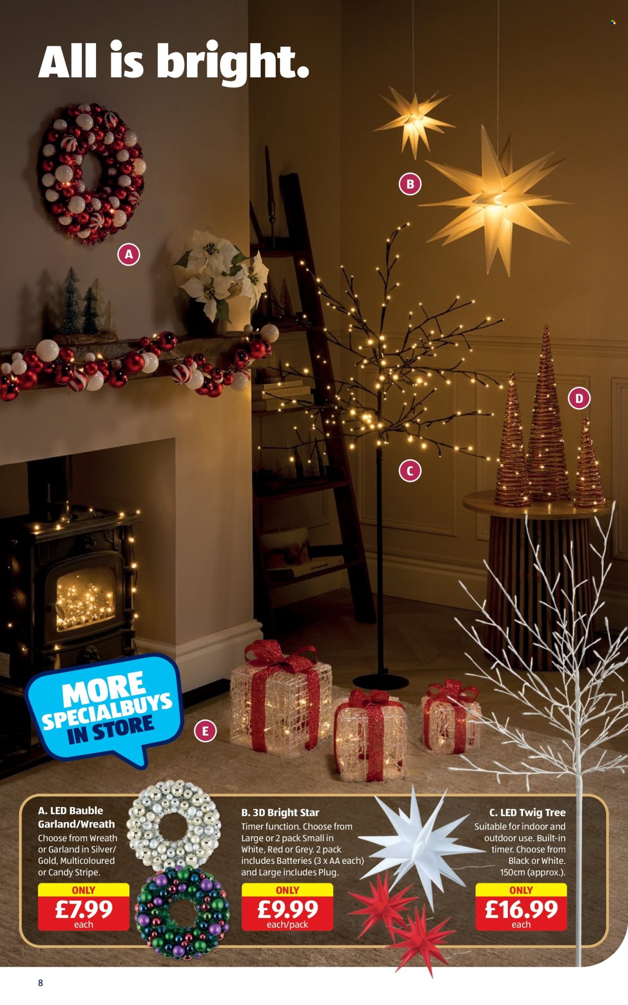 Aldi offer - 29/10/2026 - 04/11/2026. Page 8