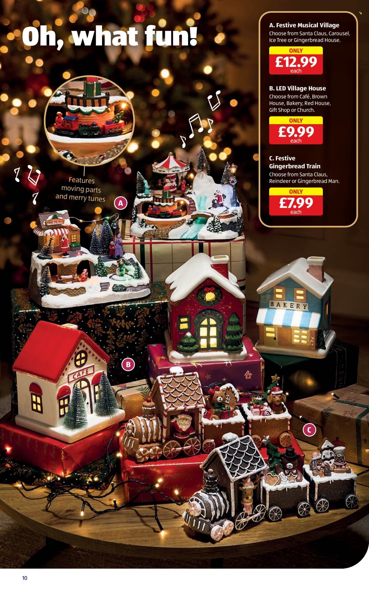 Aldi offer - 29/10/2026 - 04/11/2026. Page 10