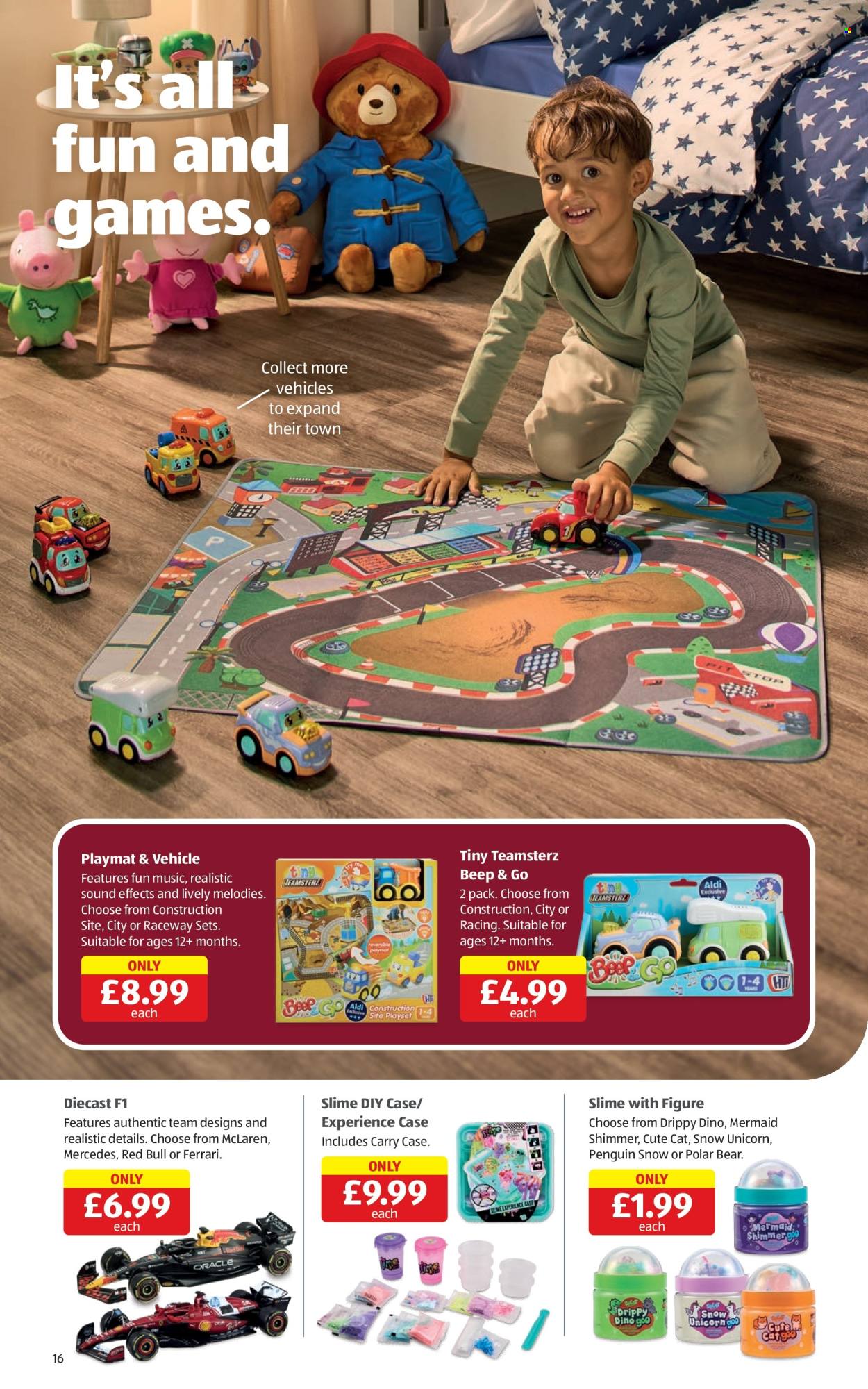 Aldi offer - 29/10/2026 - 04/11/2026. Page 16