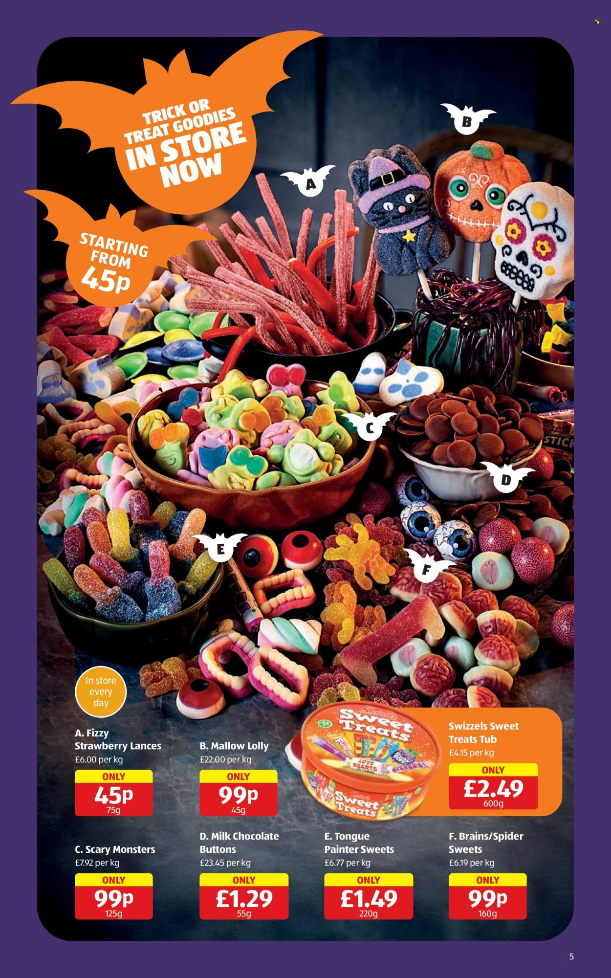 Aldi offer - 29/10/2026 - 04/11/2026. Page 5