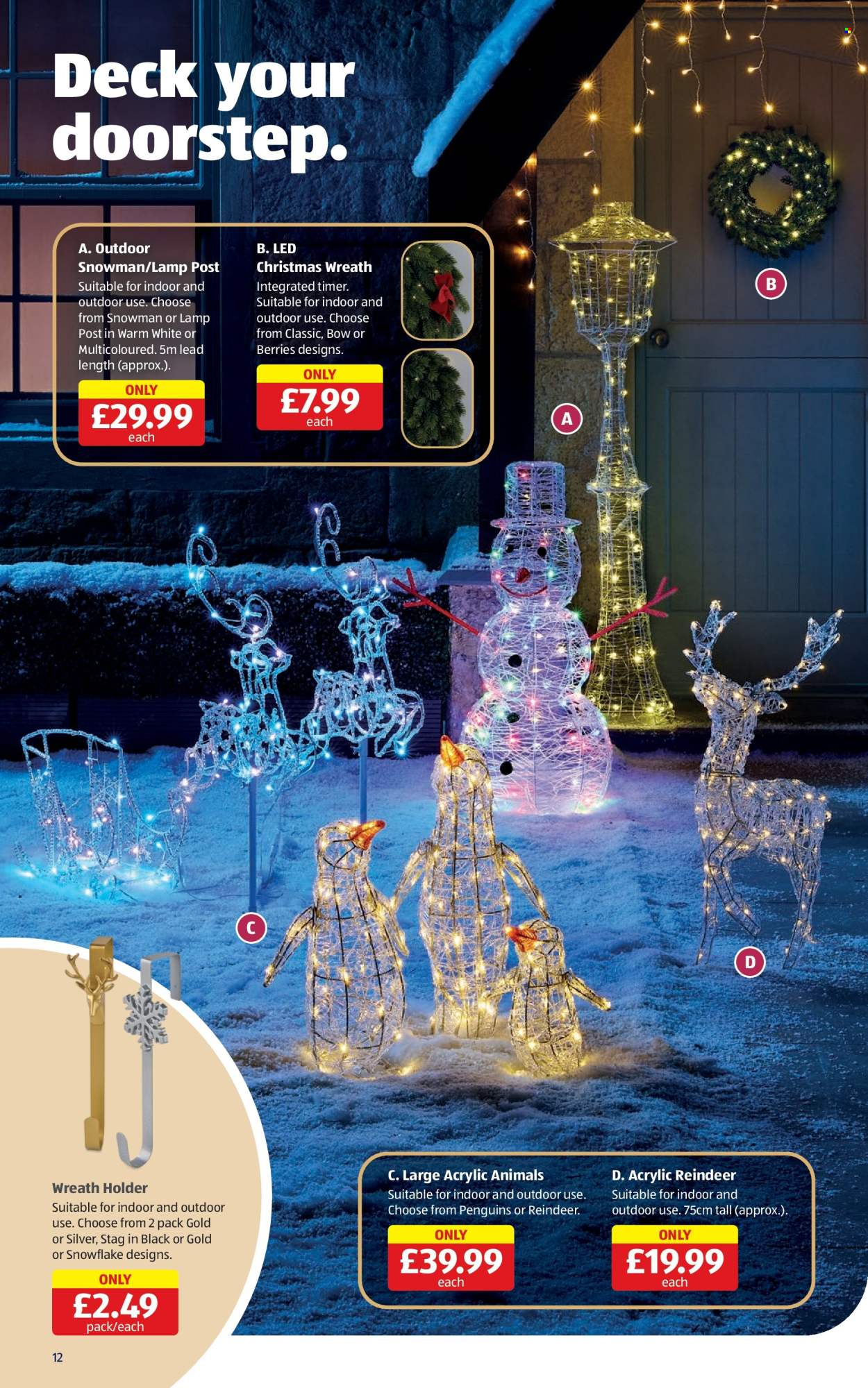 Aldi offer - 29/10/2026 - 04/11/2026. Page 12