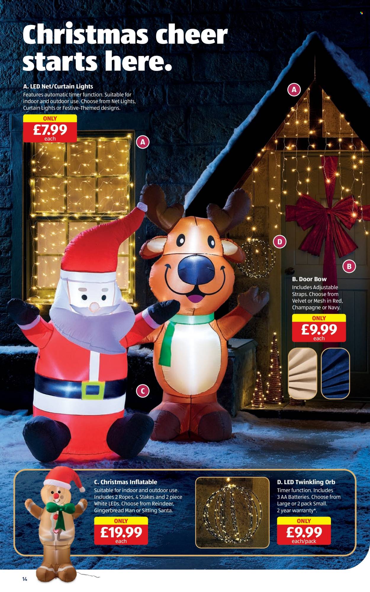 Aldi offer - 29/10/2026 - 04/11/2026. Page 14