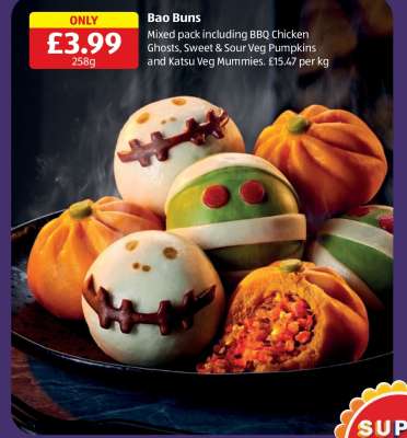 Bao Buns
