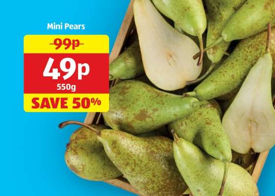 Mini Pears