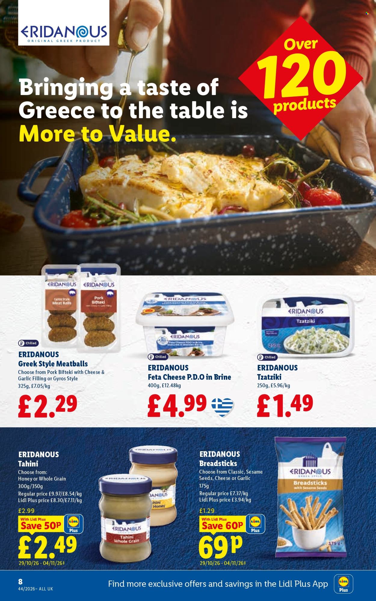 Lidl offer - 29/10/2026 - 04/11/2026. Page 10