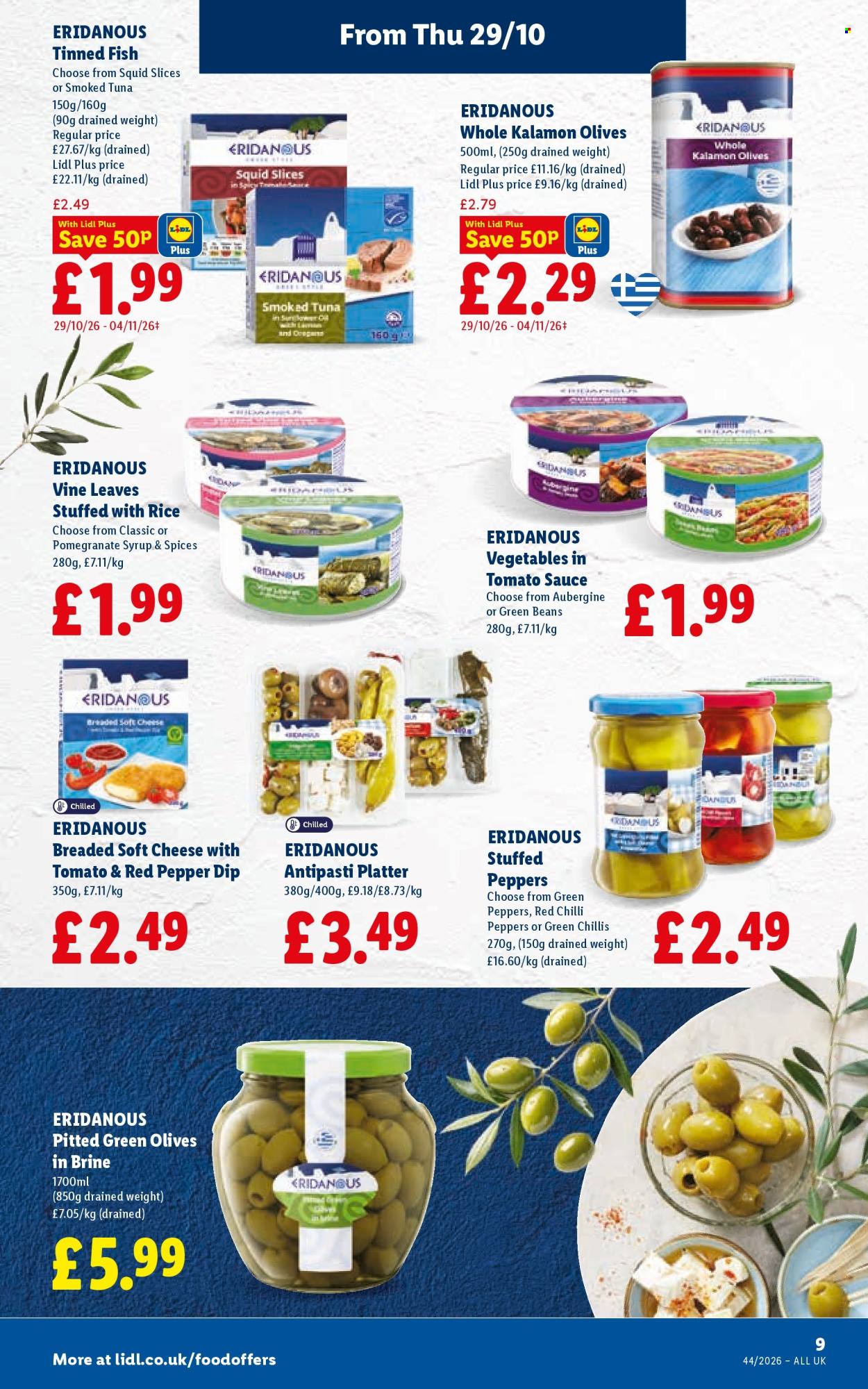 Lidl offer - 29/10/2026 - 04/11/2026. Page 11