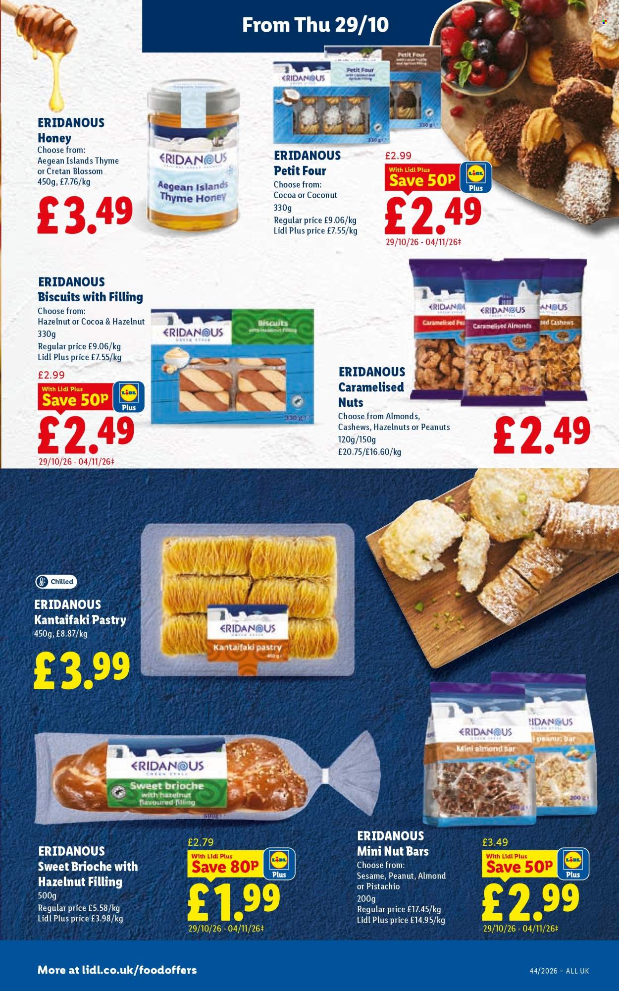 Lidl offer - 29/10/2026 - 04/11/2026. Page 13