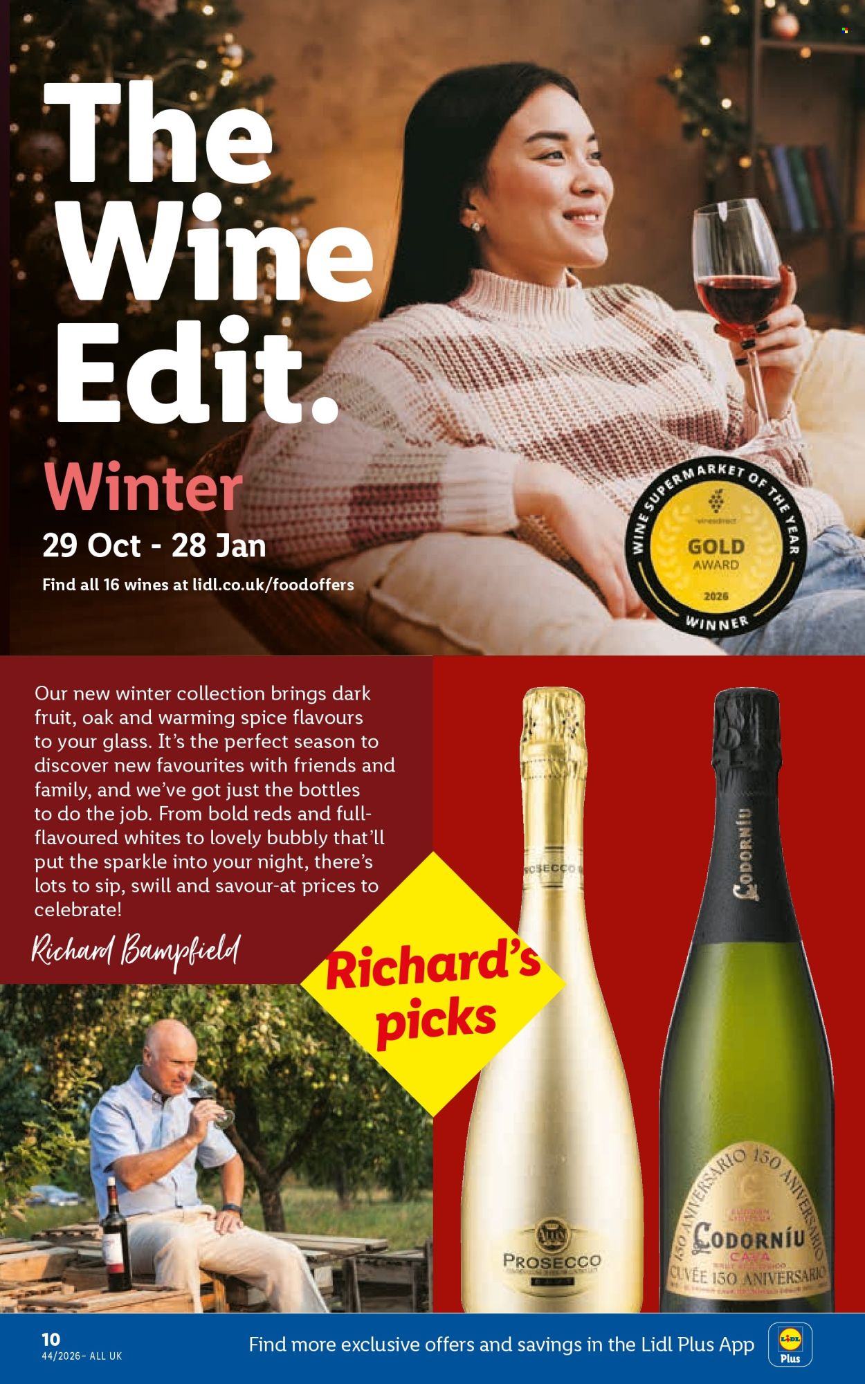Lidl offer - 29/10/2026 - 04/11/2026. Page 14