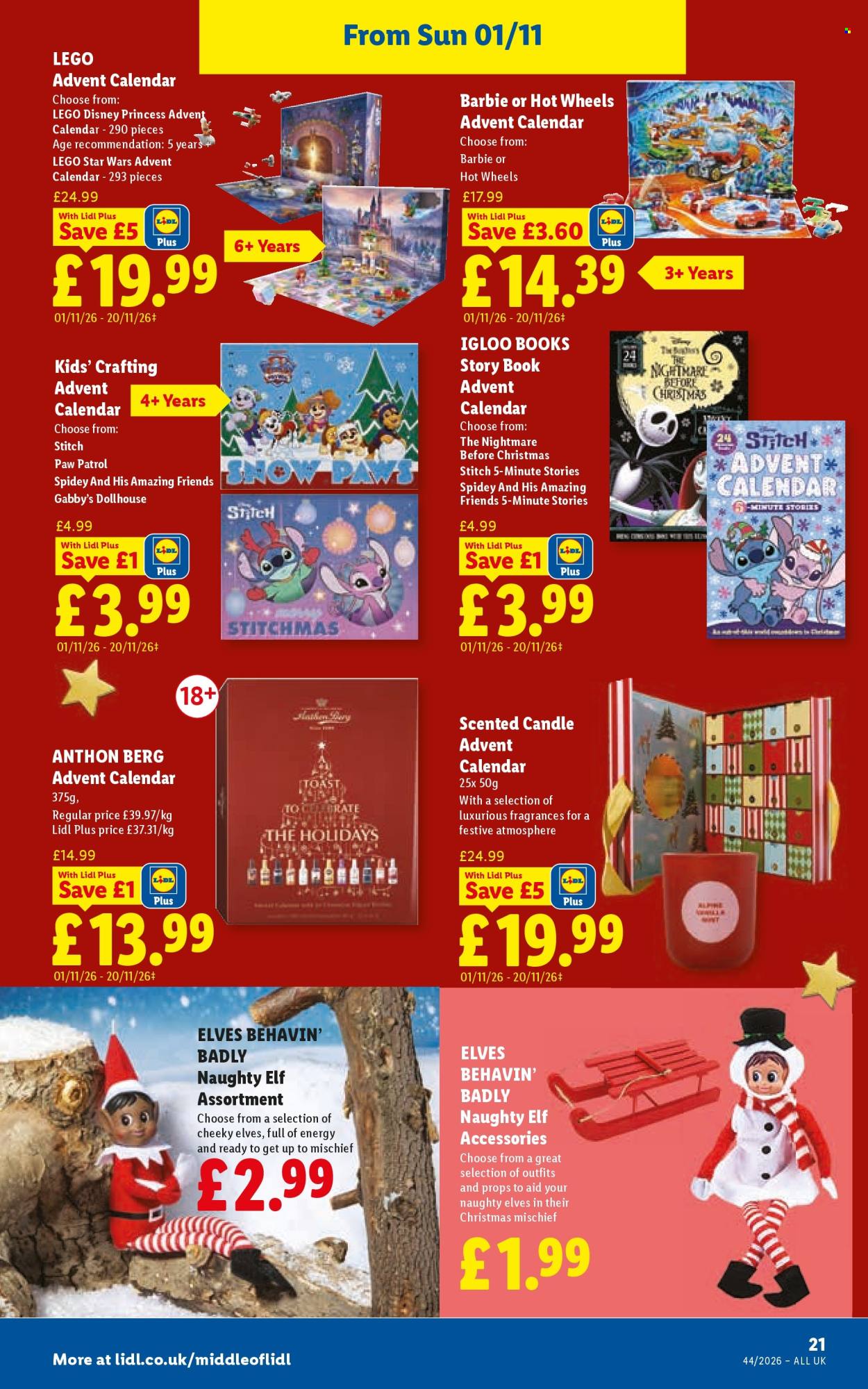 Lidl offer - 29/10/2026 - 04/11/2026. Page 25