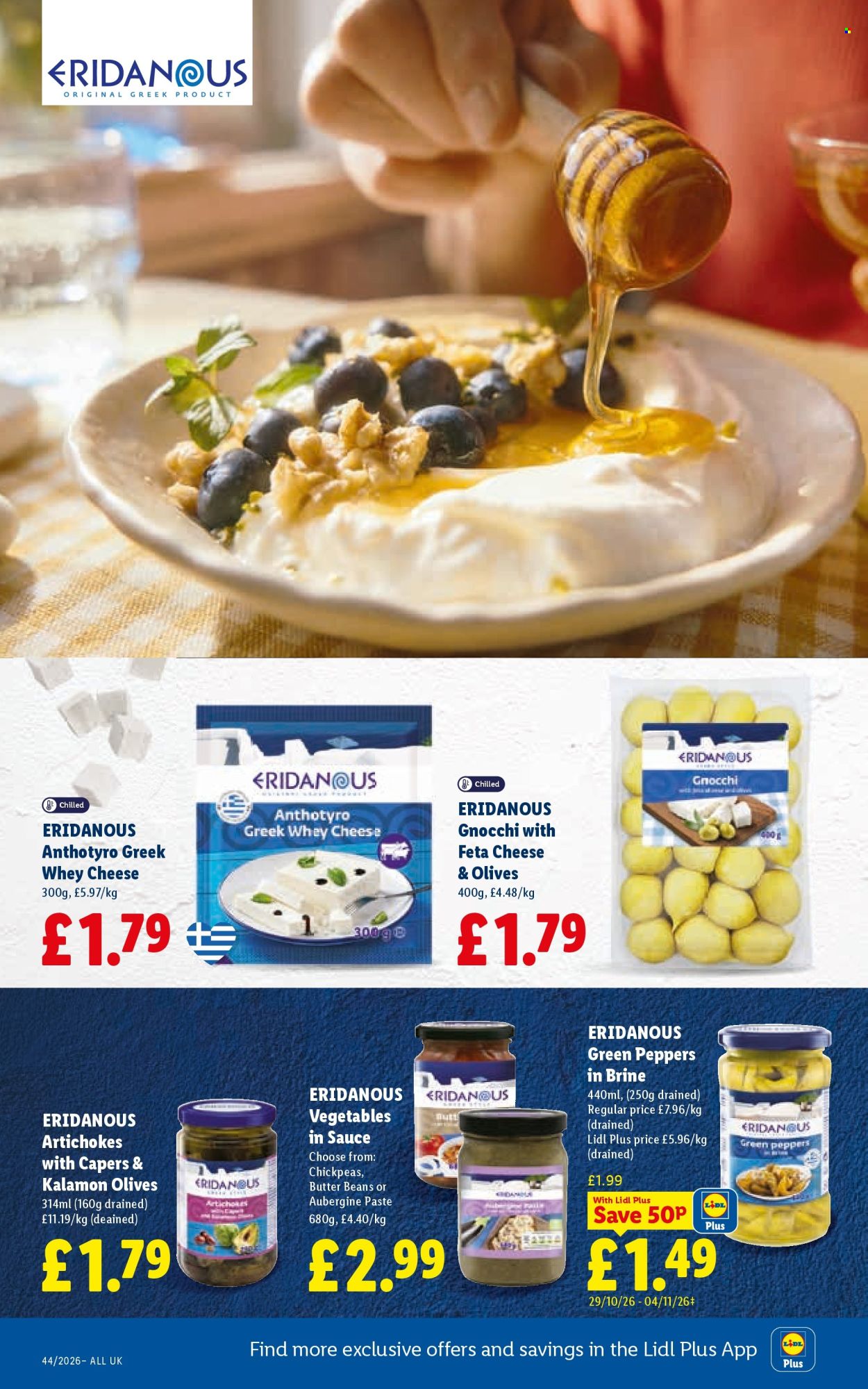 Lidl offer - 29/10/2026 - 04/11/2026. Page 12
