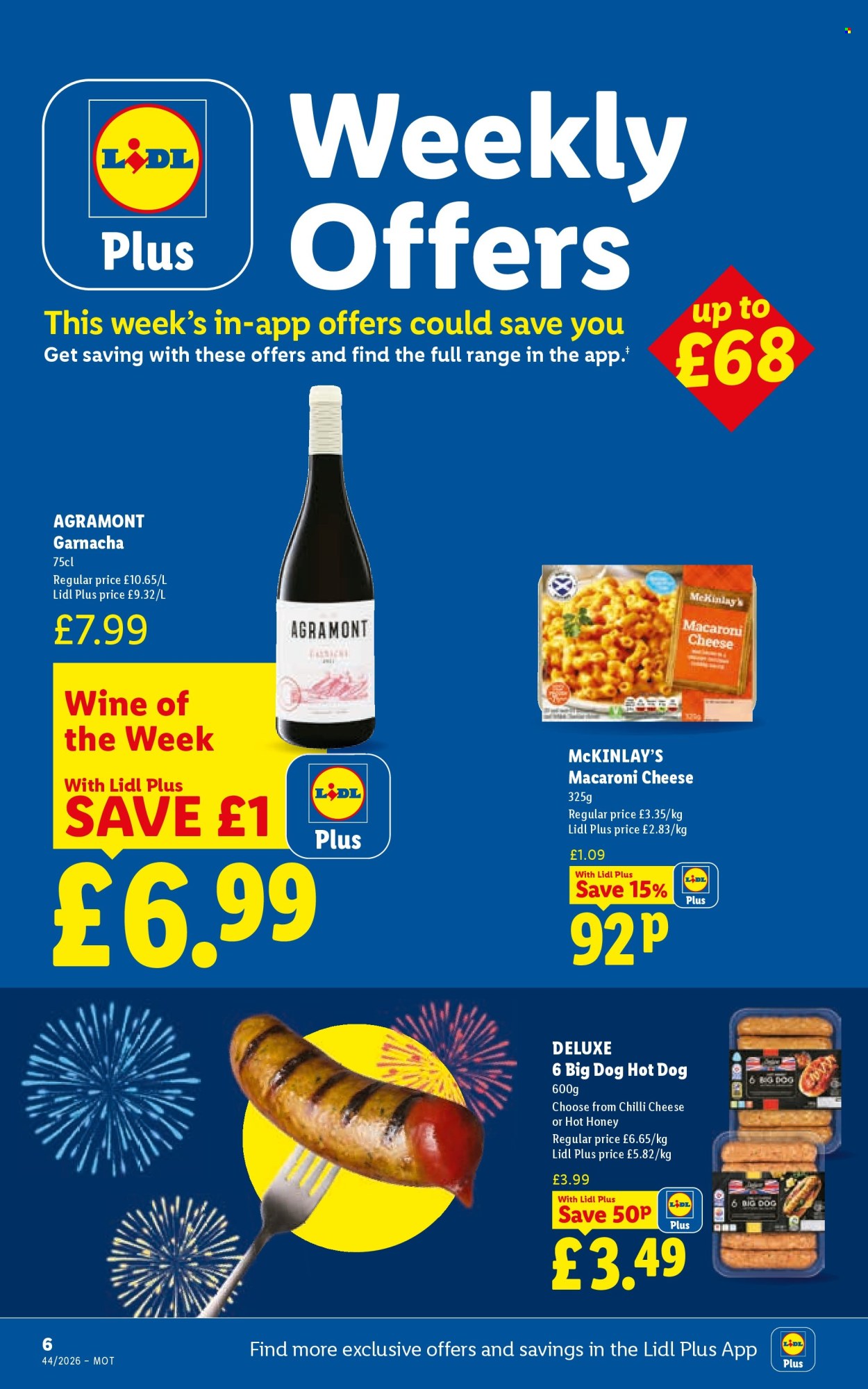 Lidl offer - 29/10/2026 - 04/11/2026. Page 6