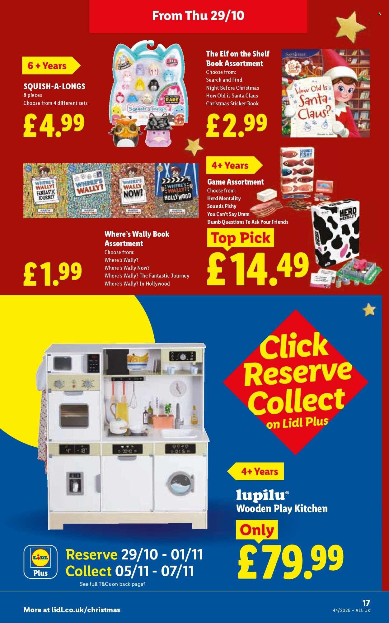Lidl offer - 29/10/2026 - 04/11/2026. Page 21