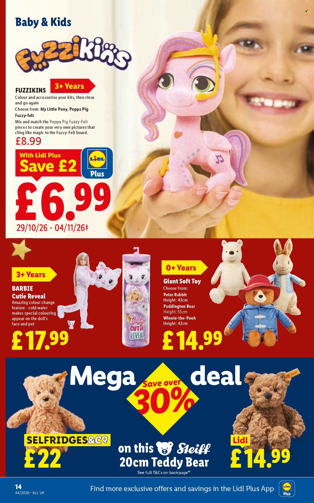 Lidl offer - 29/10/2026 - 04/11/2026. Page 18
