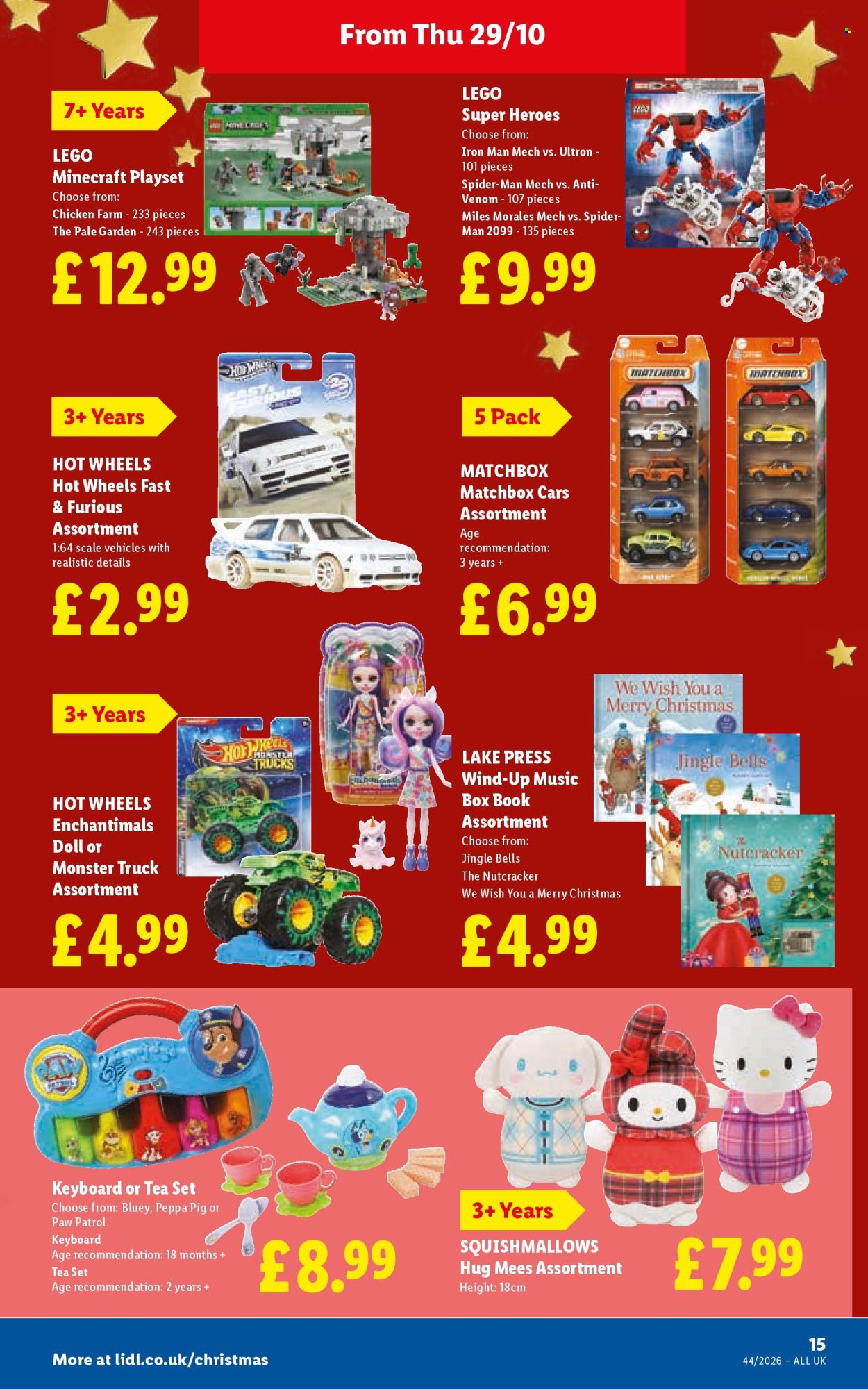 Lidl offer - 29/10/2026 - 04/11/2026. Page 19