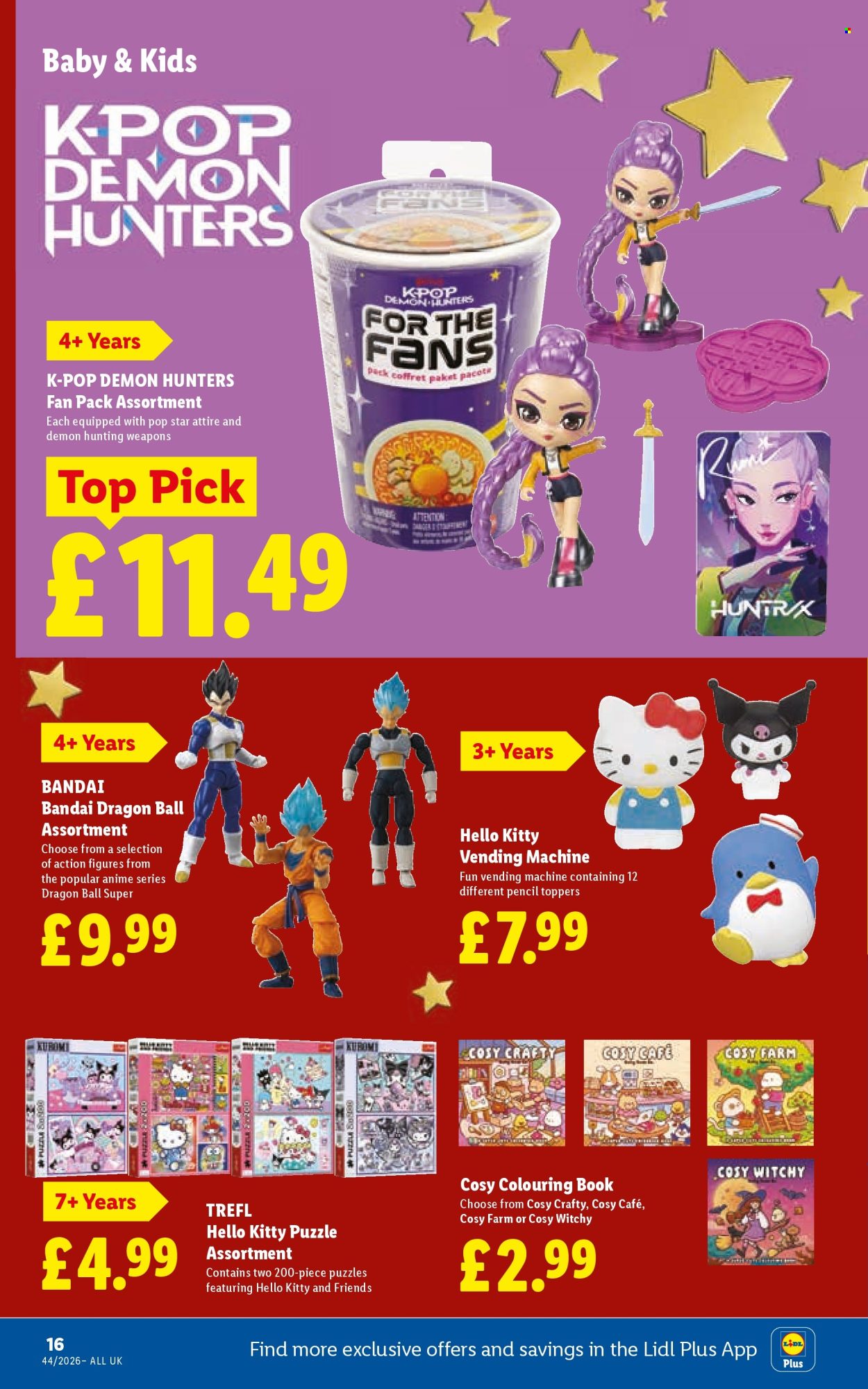 Lidl offer - 29/10/2026 - 04/11/2026. Page 20