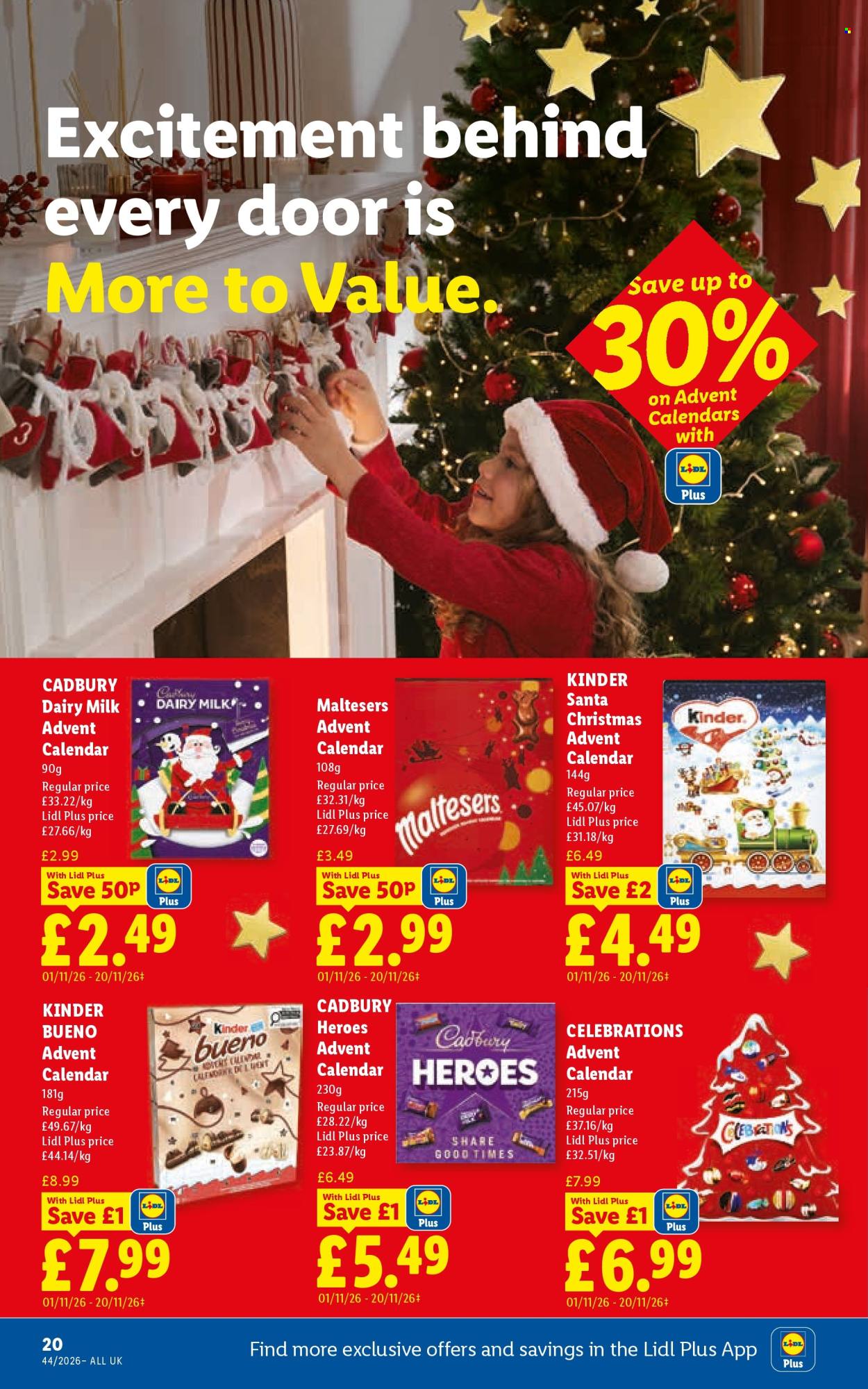Lidl offer - 29/10/2026 - 04/11/2026. Page 24