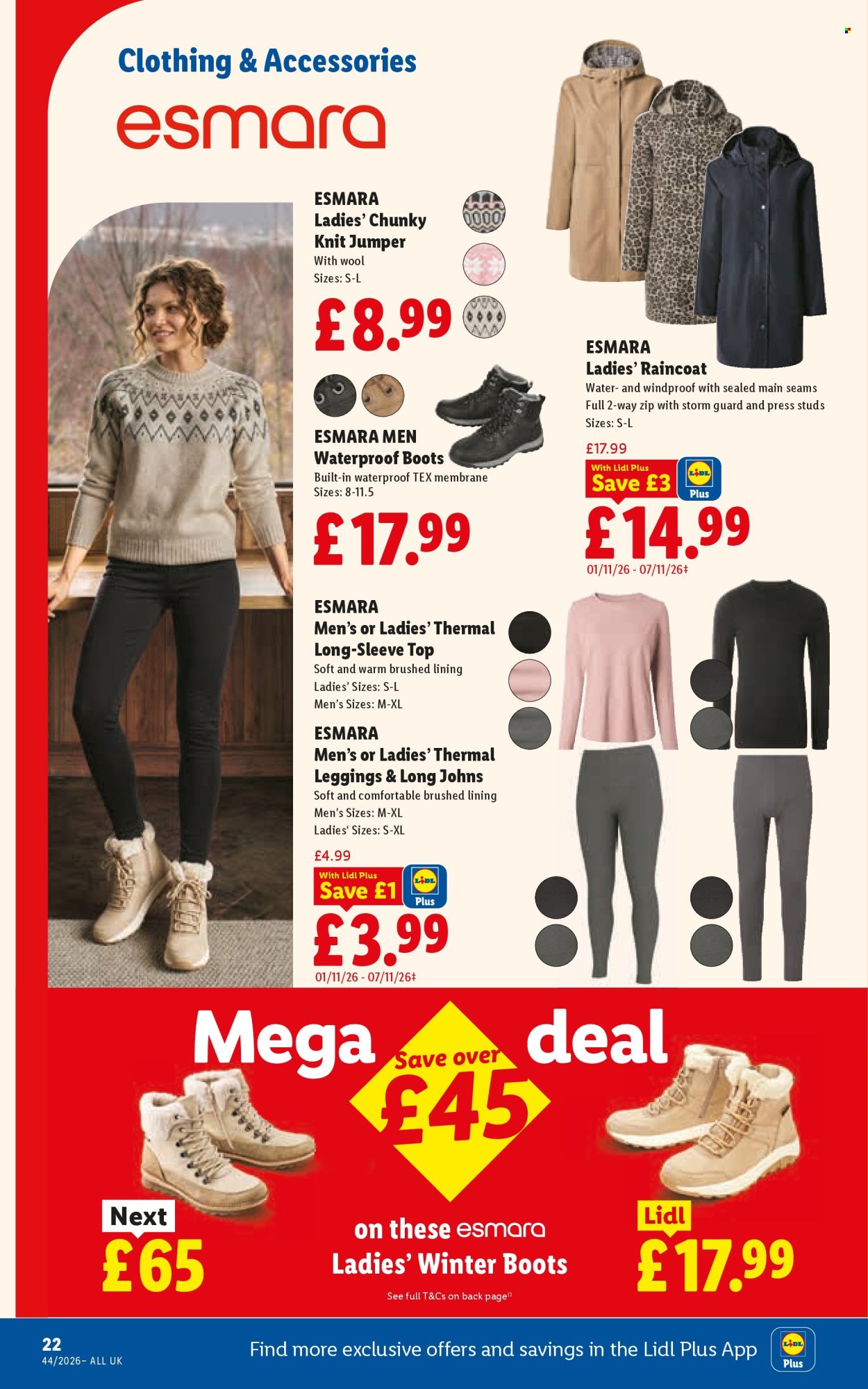 Lidl offer - 29/10/2026 - 04/11/2026. Page 26
