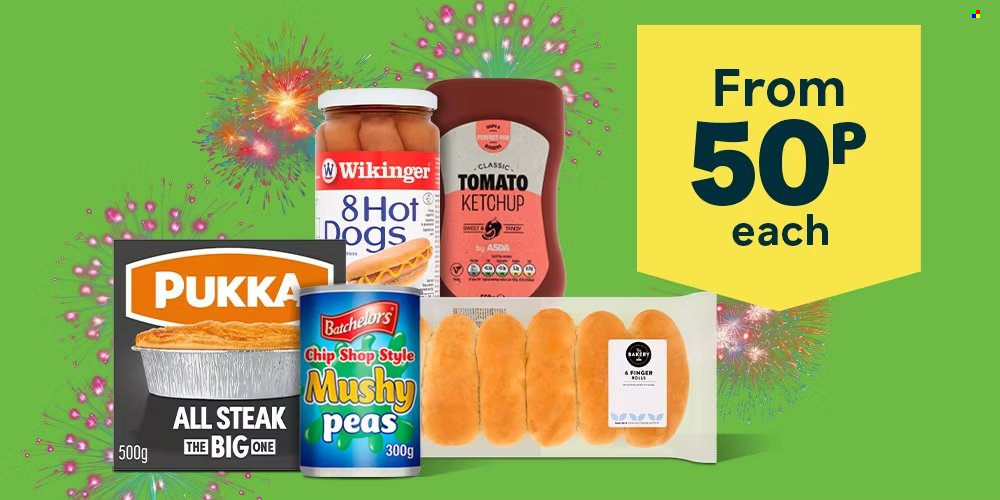 ASDA offer. Page 10