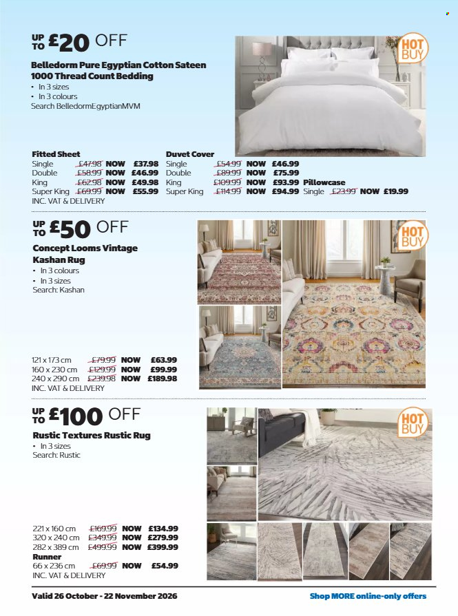 Costco offer - 26/10/2026 - 22/11/2026. Page 35